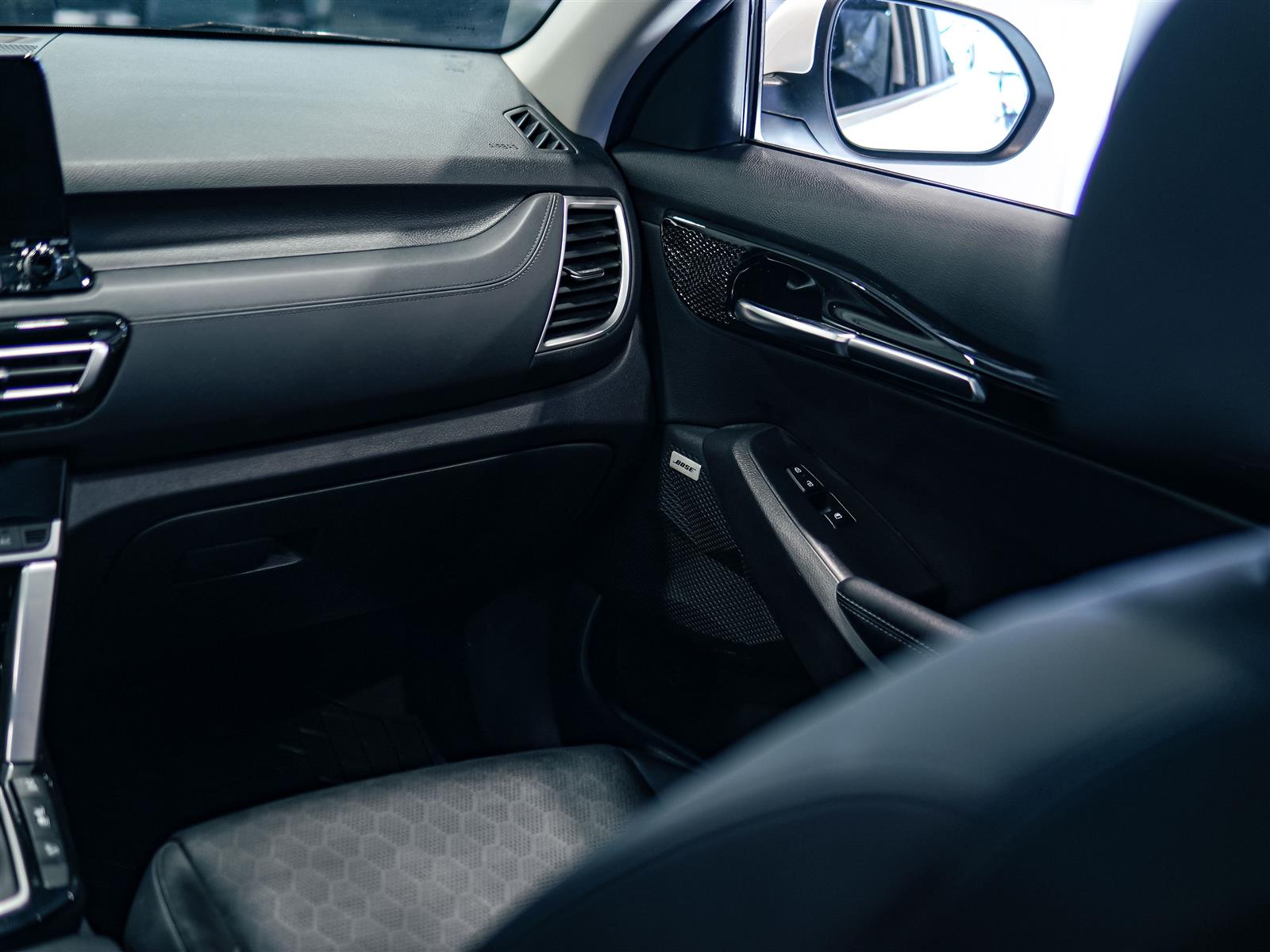 used 2023 Kia Seltos car, priced at $24,462