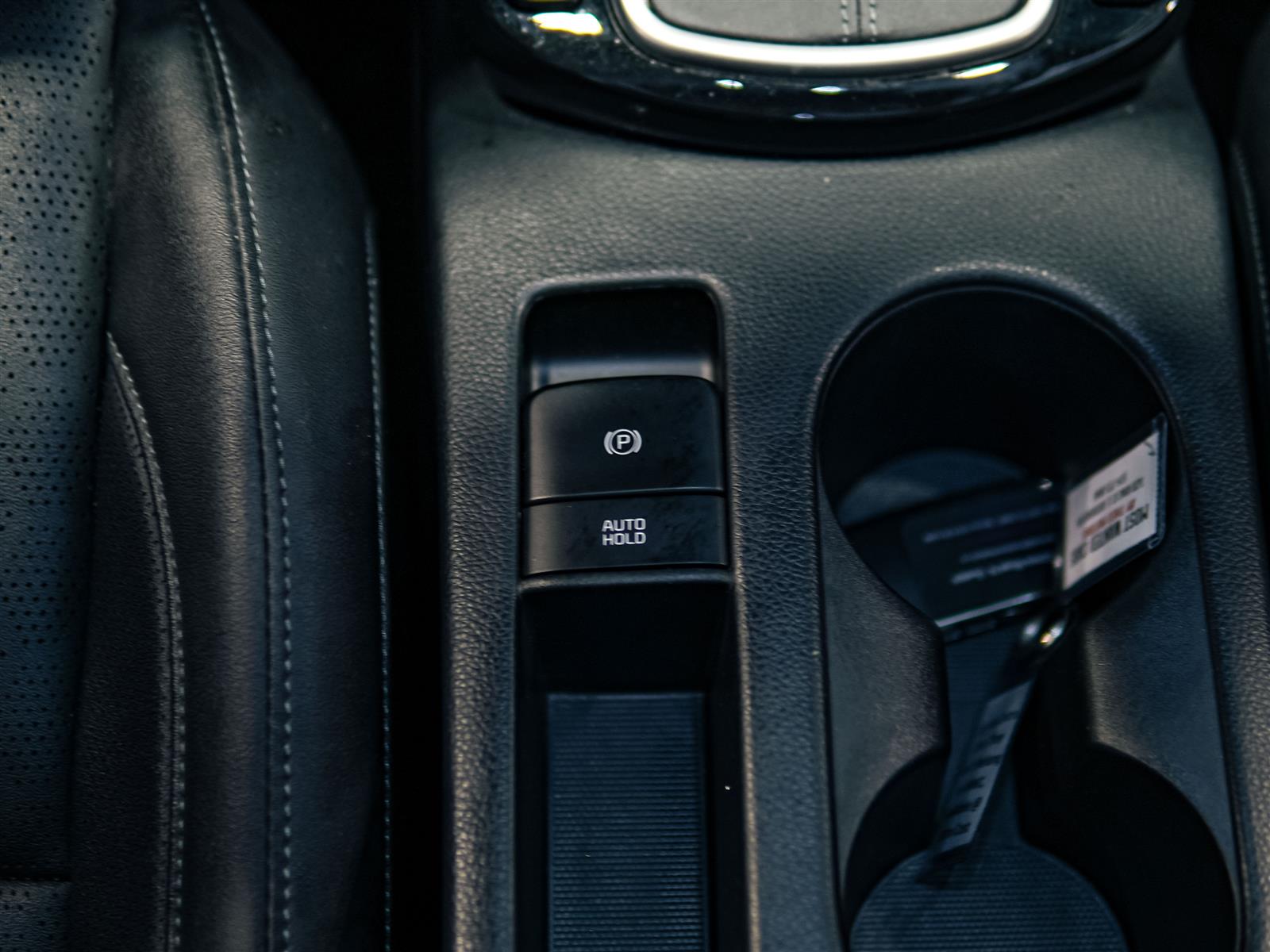 used 2023 Kia Seltos car, priced at $24,462