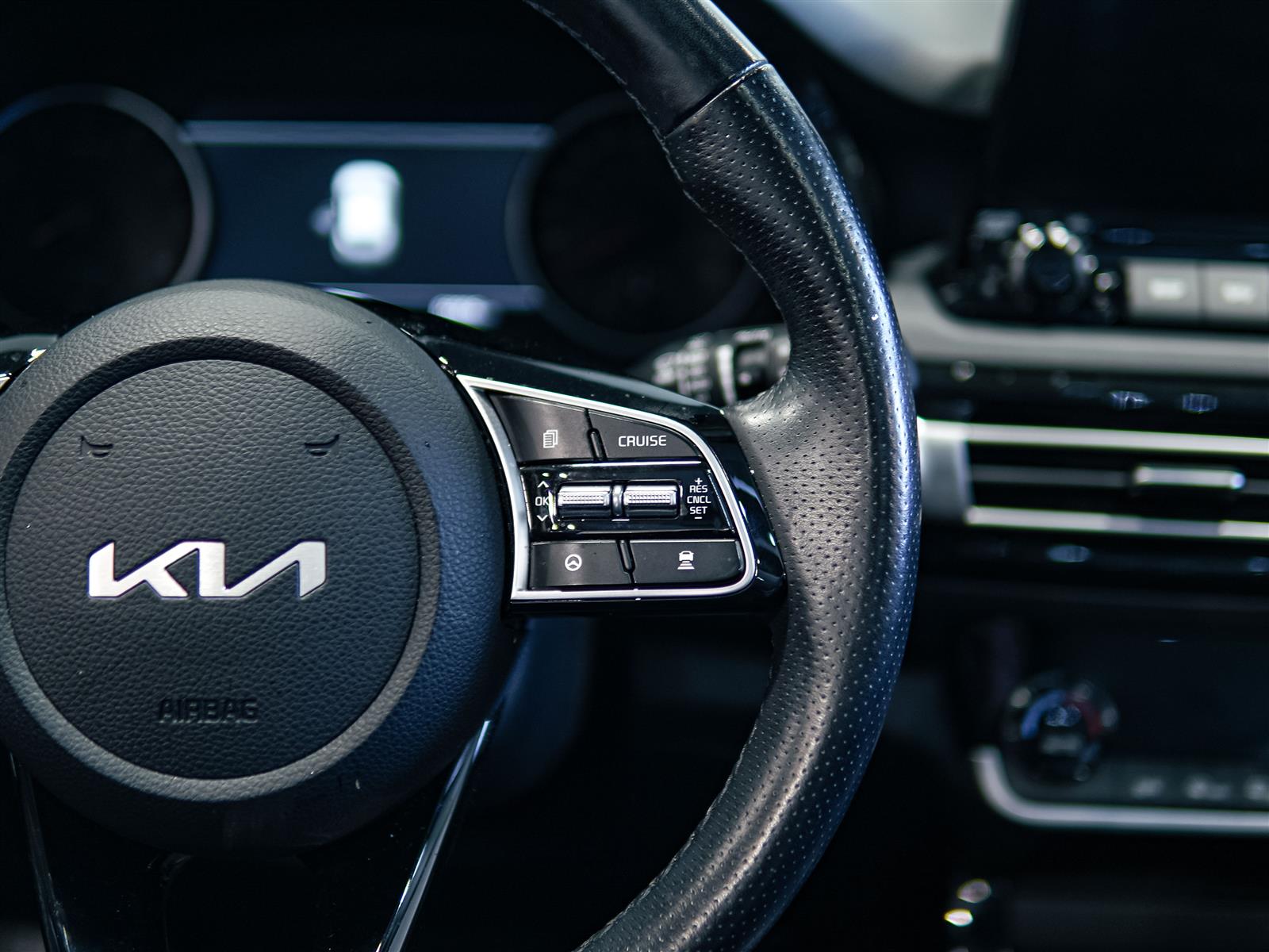 used 2023 Kia Seltos car, priced at $24,462