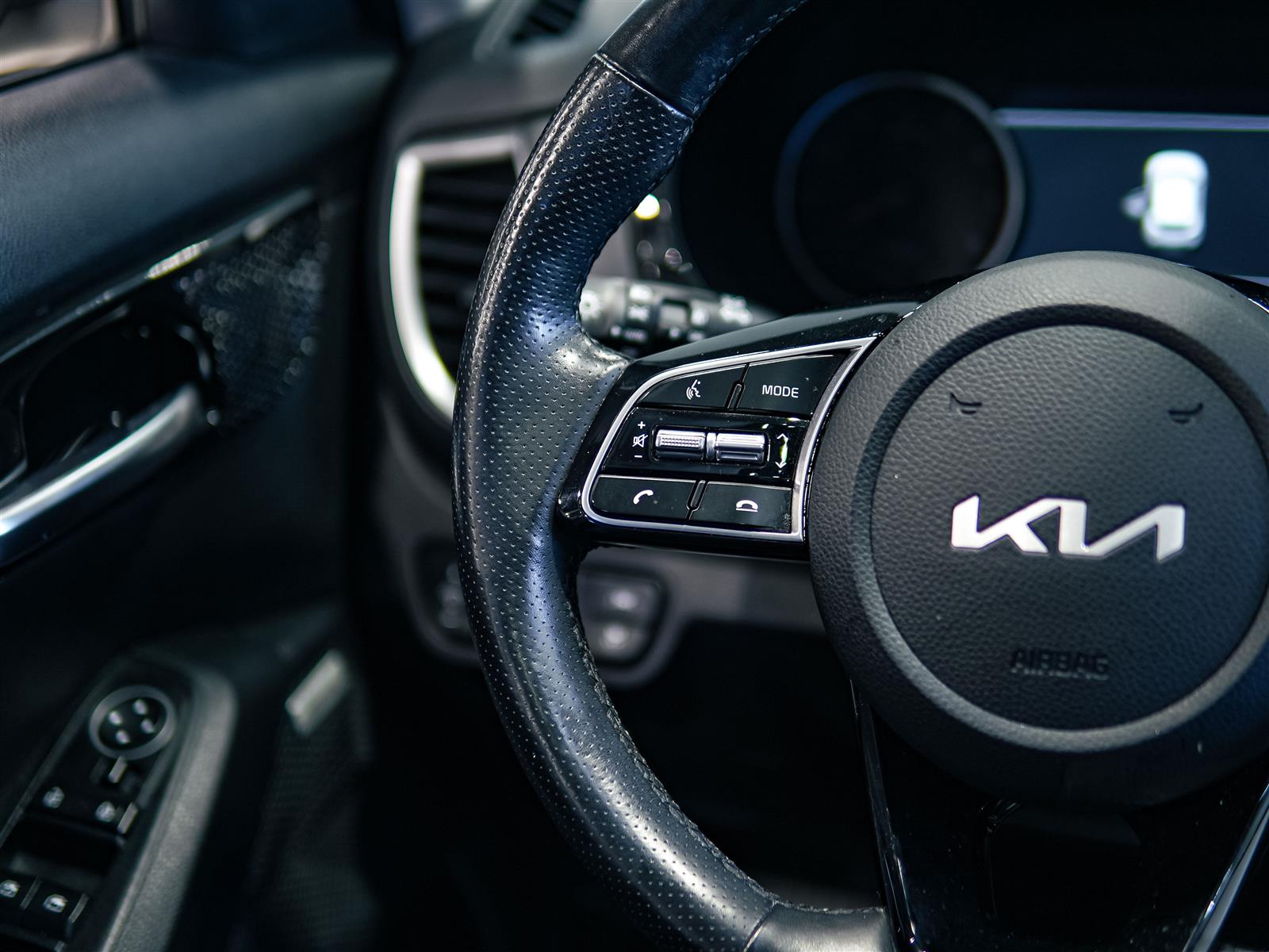 used 2023 Kia Seltos car, priced at $24,462