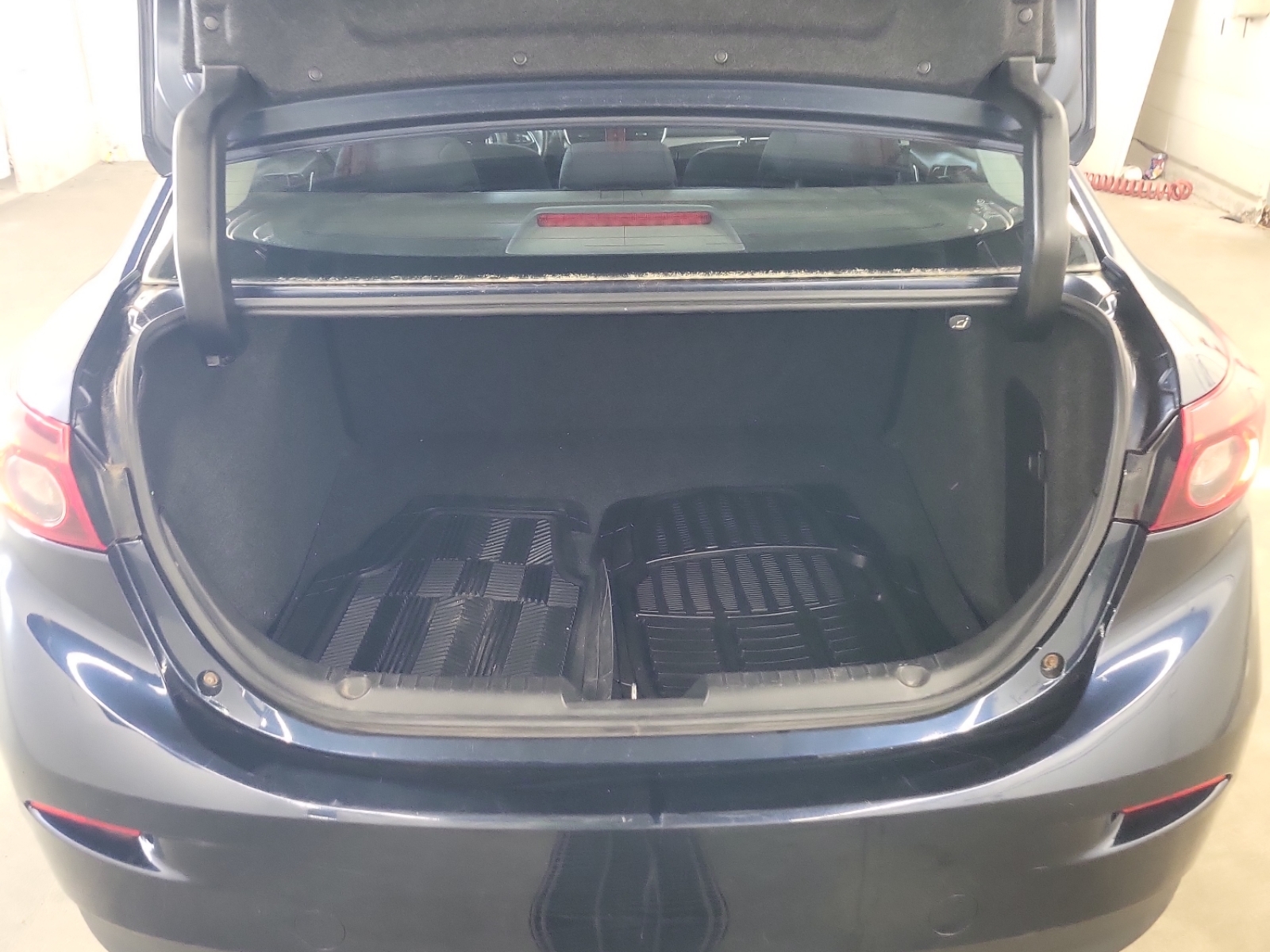 used 2018 Mazda Mazda3 car, priced at $16,463