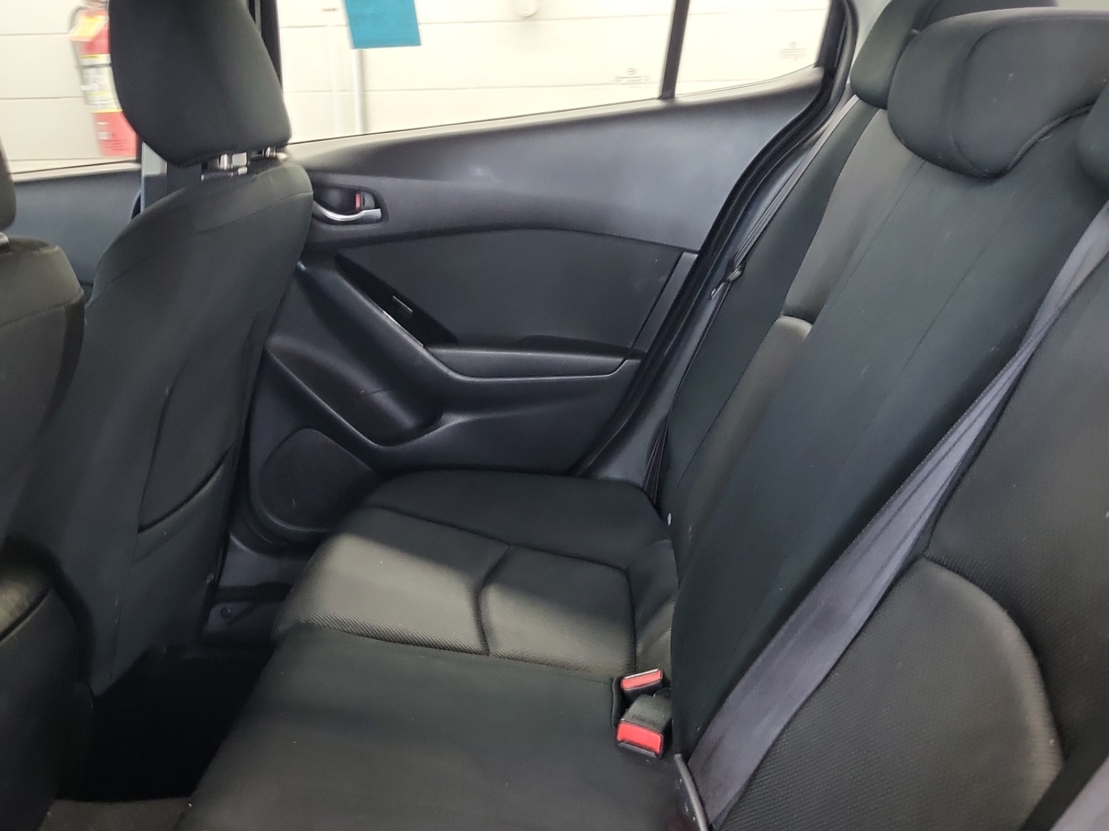used 2018 Mazda Mazda3 car, priced at $16,463