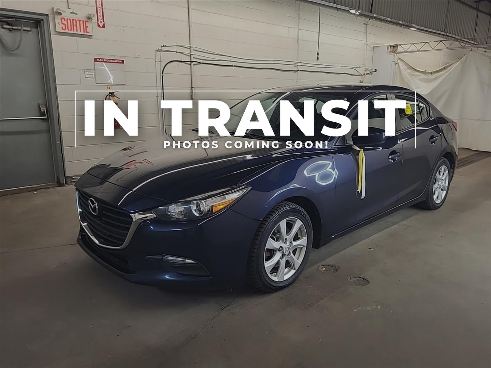 used 2018 Mazda Mazda3 car, priced at $16,463