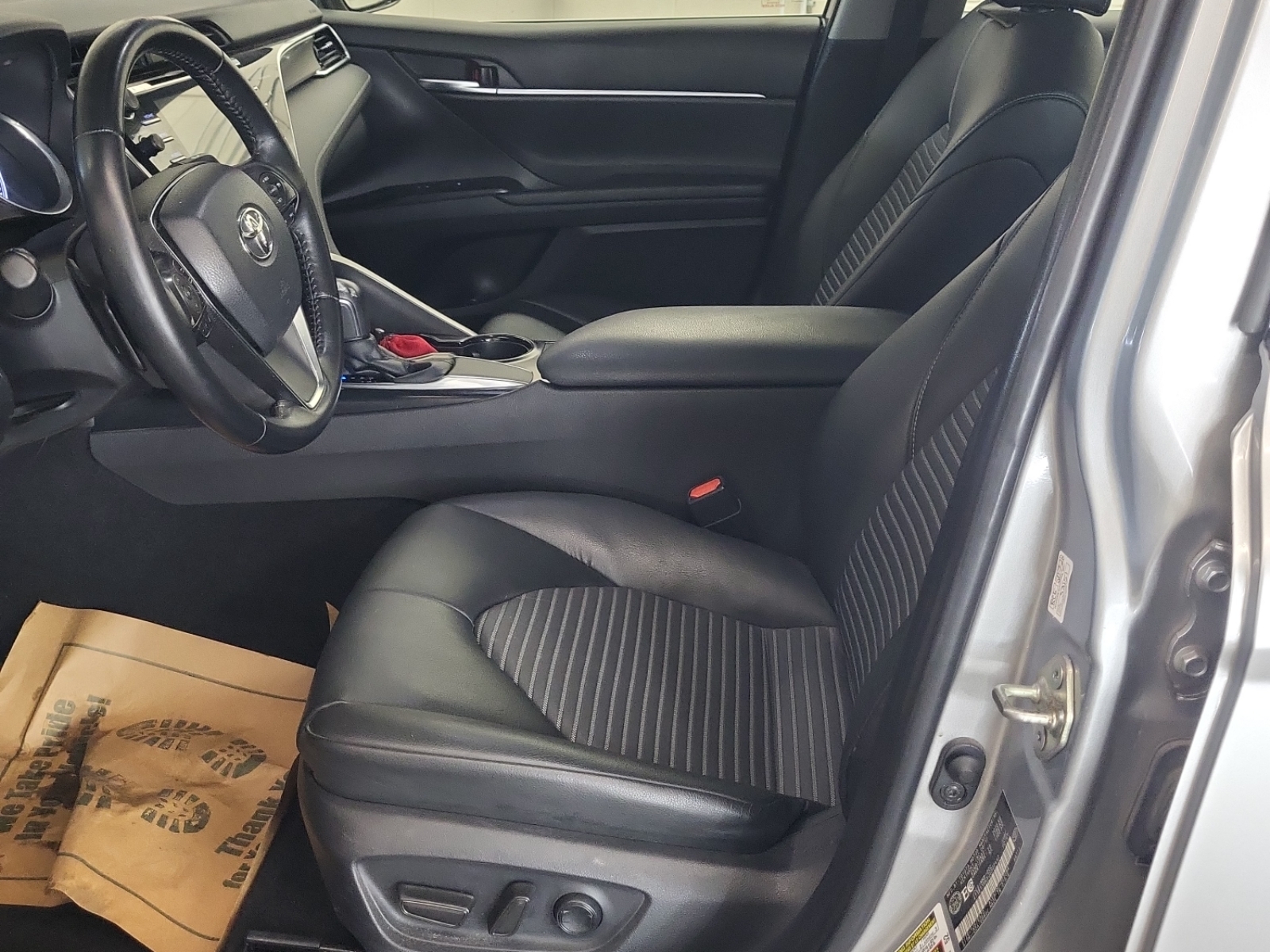 used 2018 Toyota Camry car, priced at $21,462