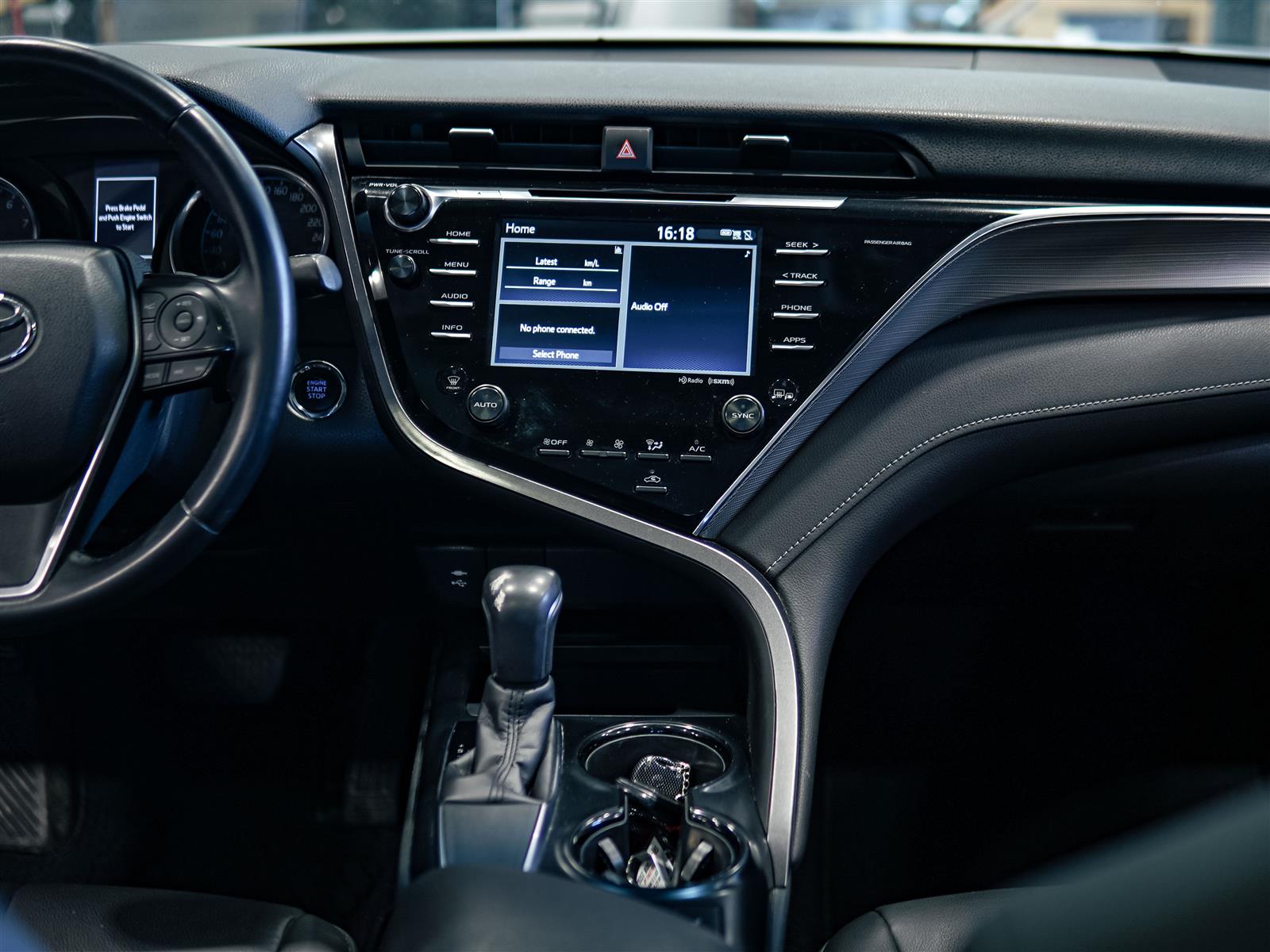used 2018 Toyota Camry car, priced at $20,962