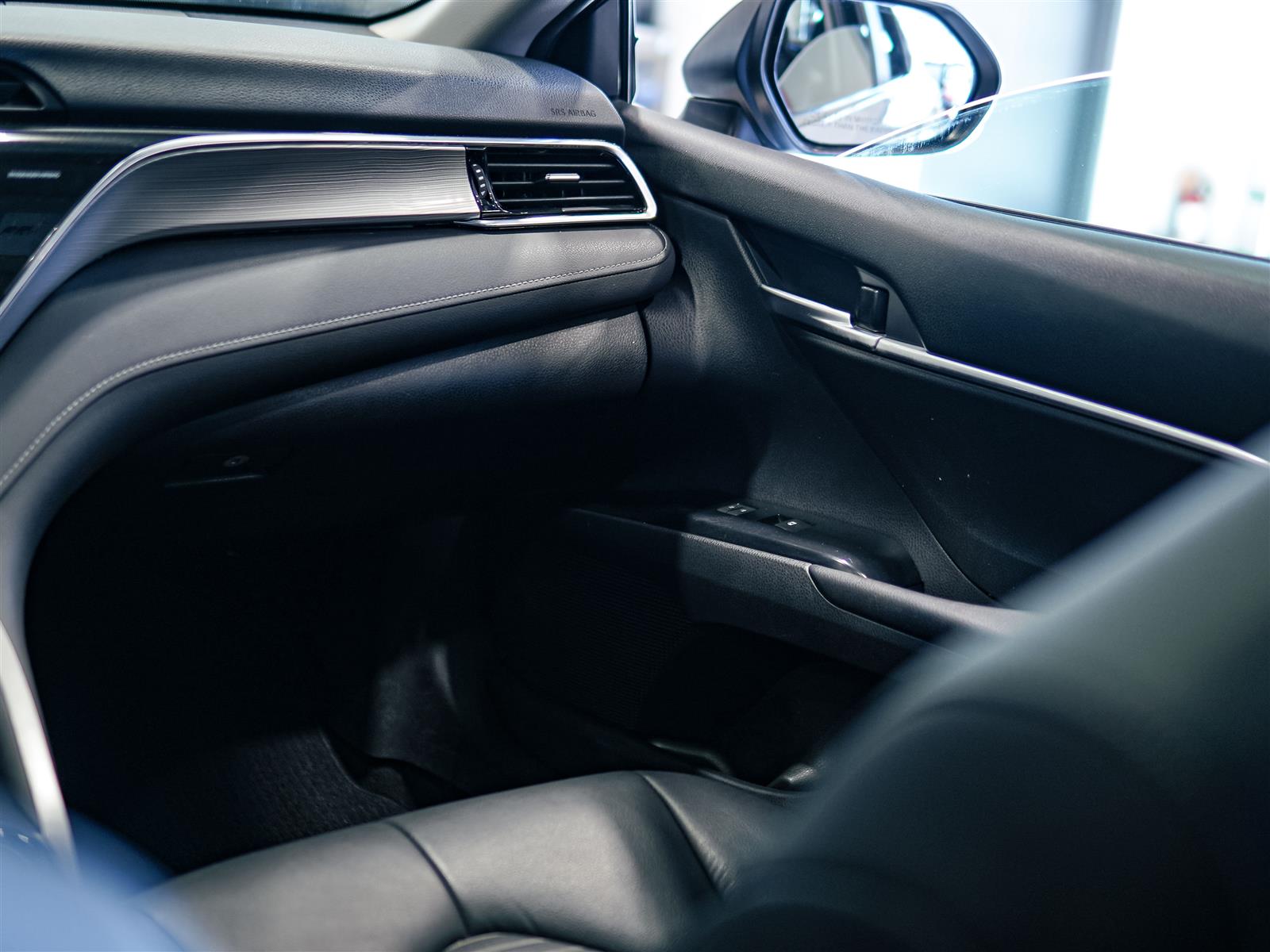 used 2018 Toyota Camry car, priced at $20,962