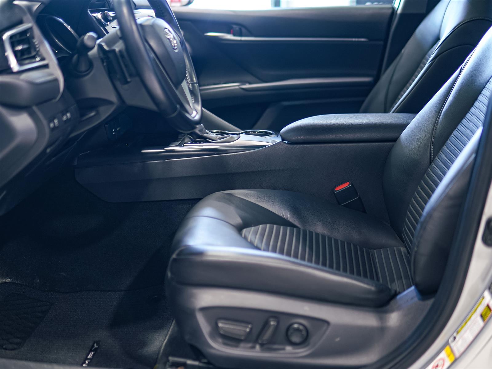 used 2018 Toyota Camry car, priced at $20,962
