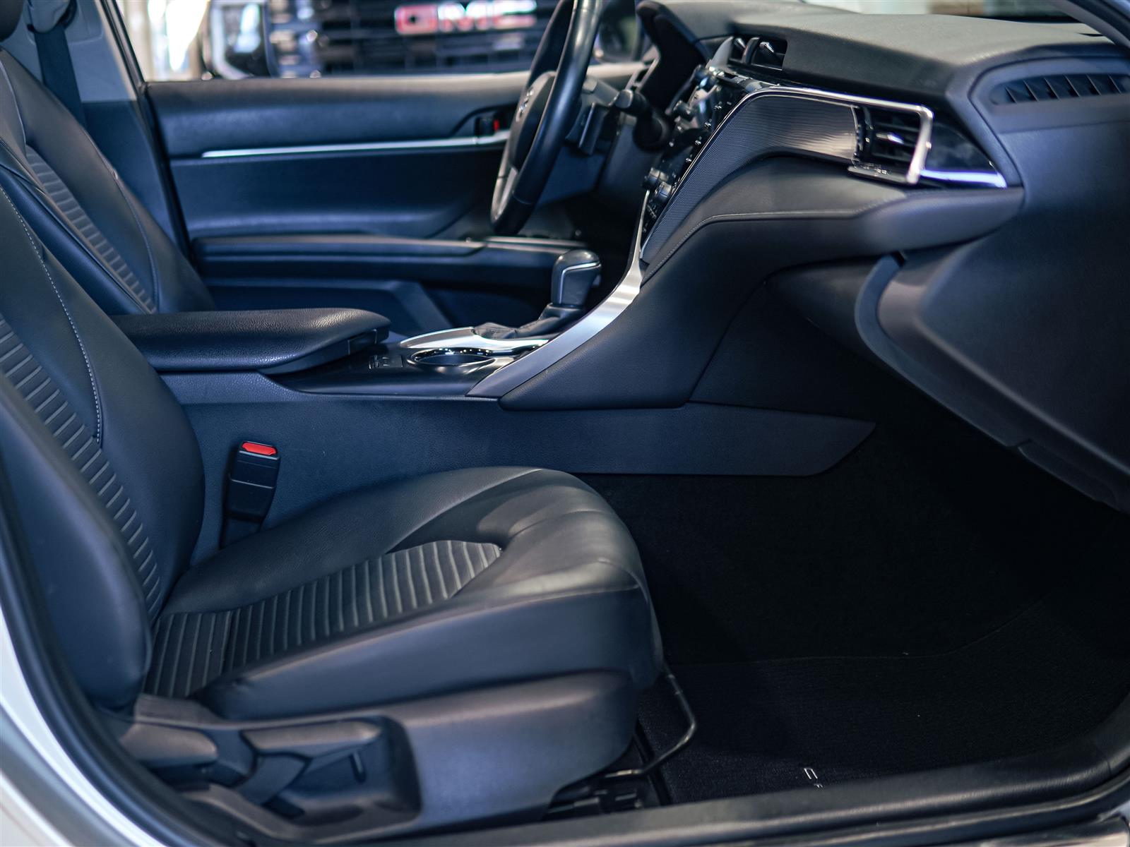 used 2018 Toyota Camry car, priced at $20,962