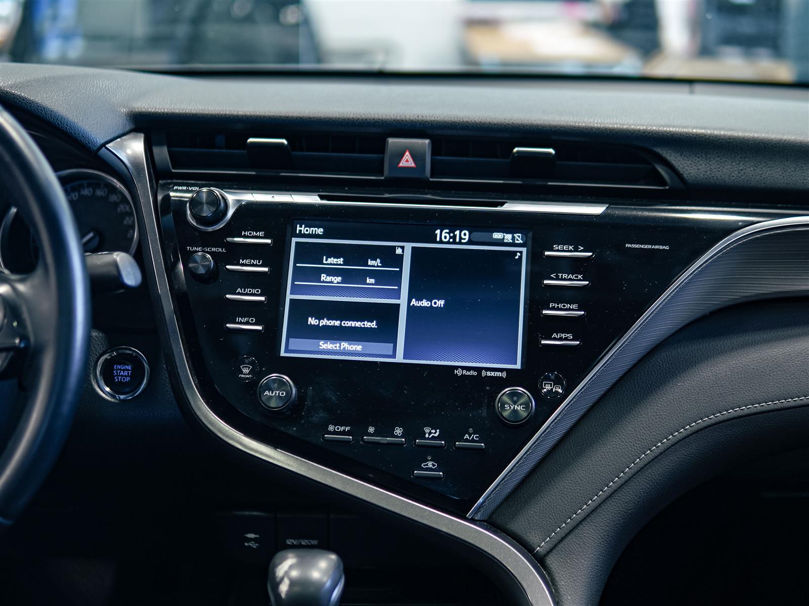 used 2018 Toyota Camry car, priced at $20,962