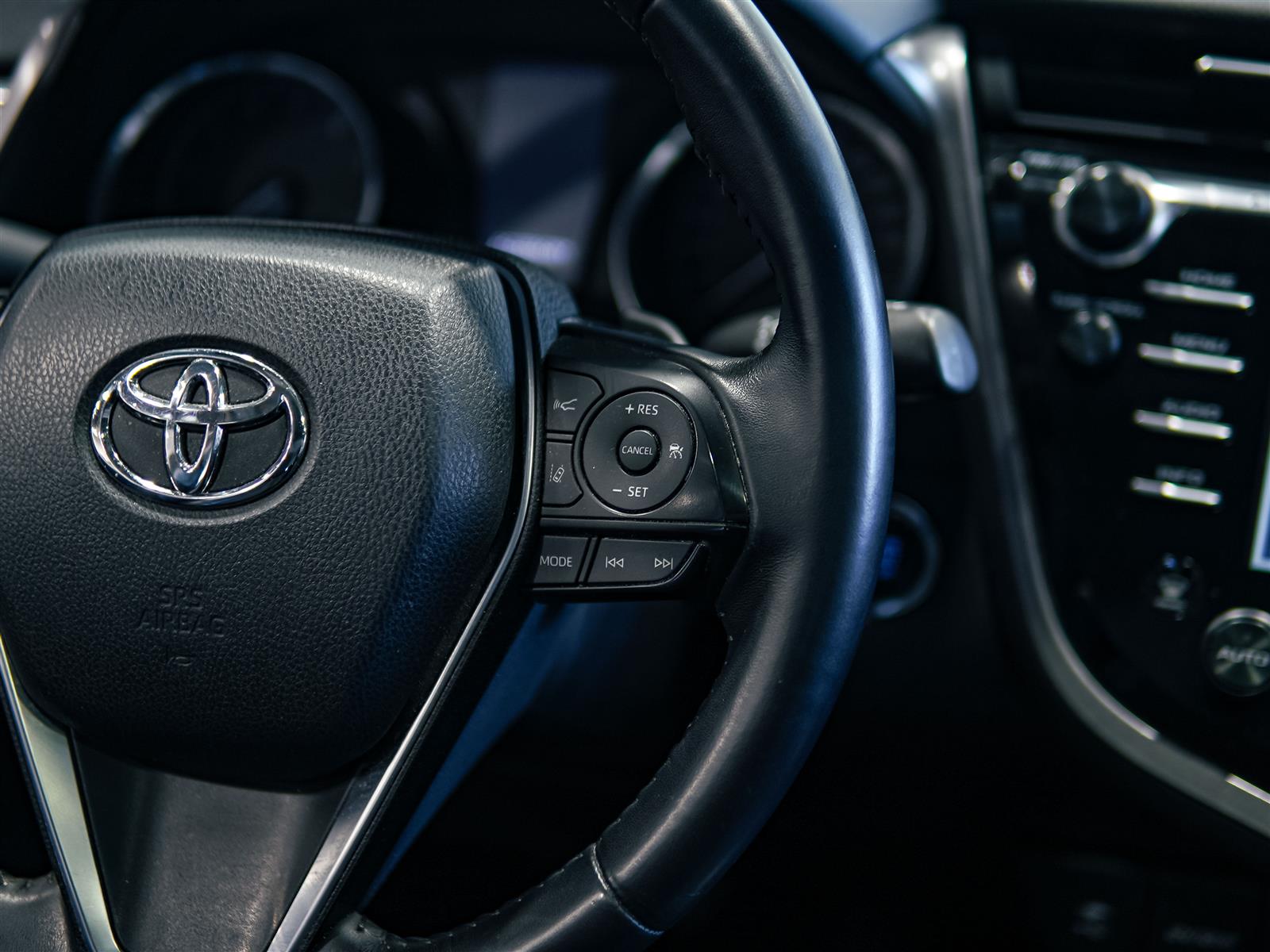 used 2018 Toyota Camry car, priced at $20,962