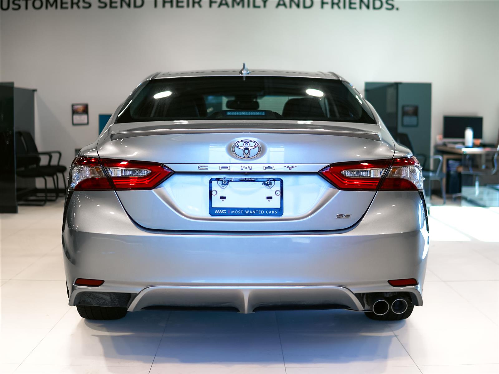 used 2018 Toyota Camry car, priced at $20,962