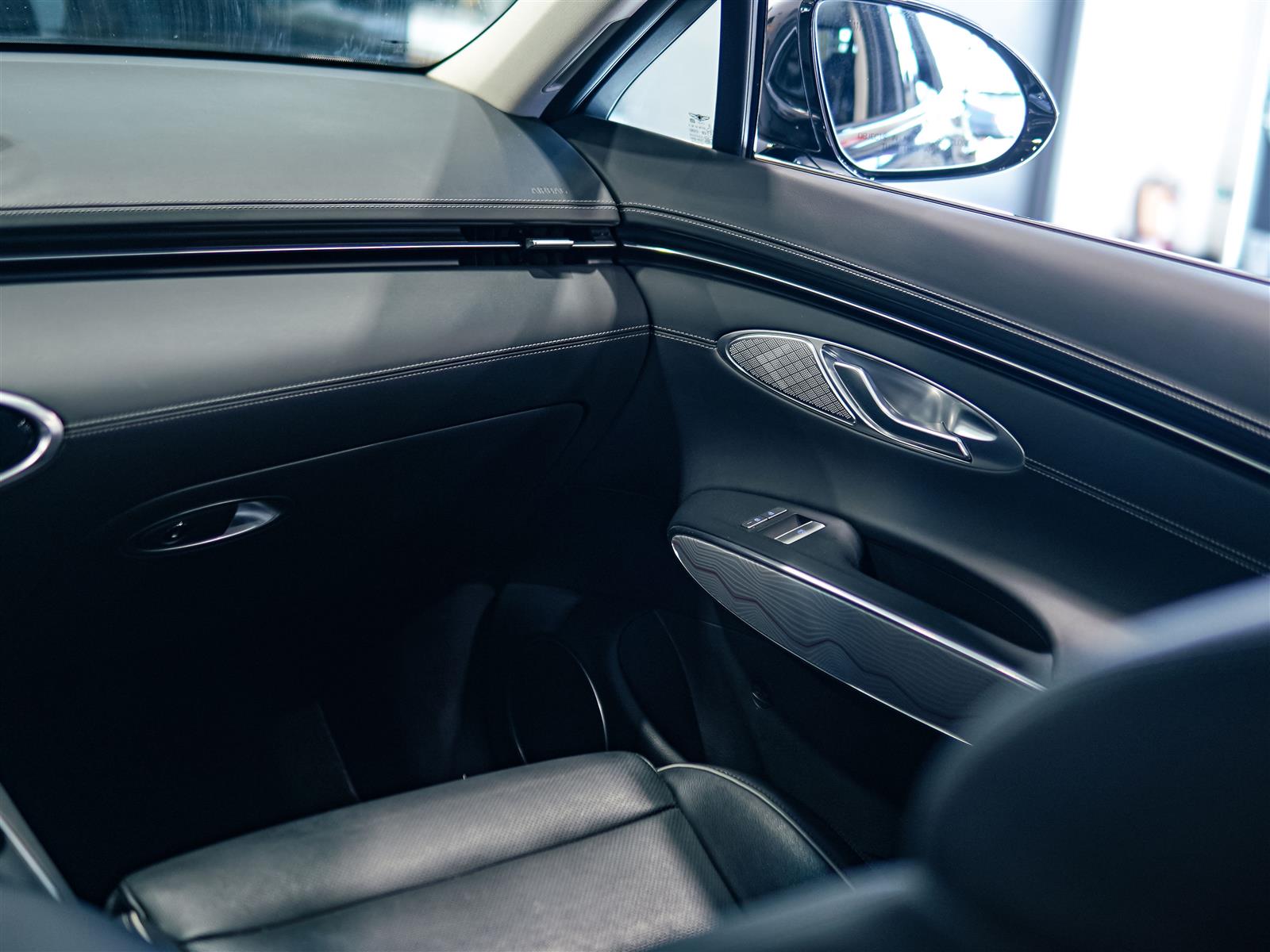 used 2023 Genesis GV70 car, priced at $39,994