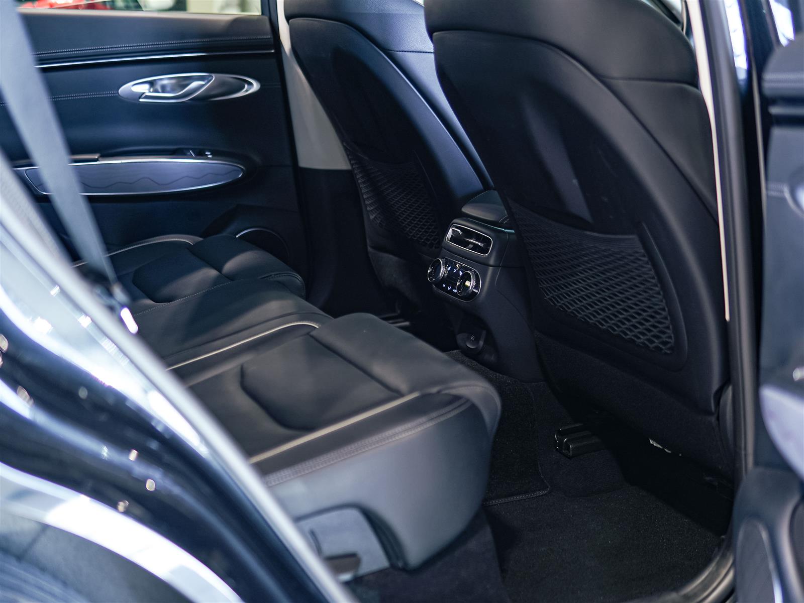 used 2023 Genesis GV70 car, priced at $39,994