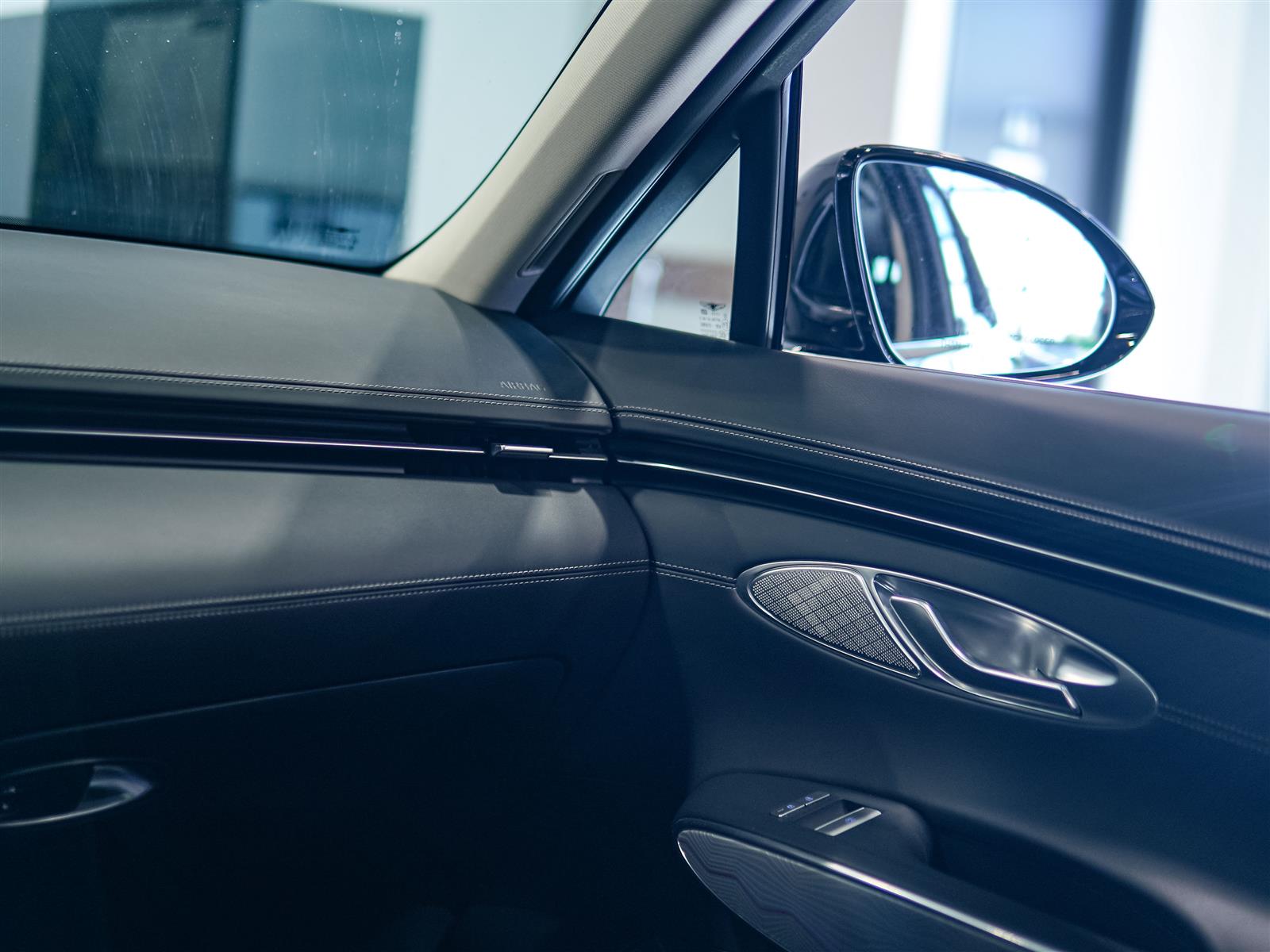 used 2023 Genesis GV70 car, priced at $39,994