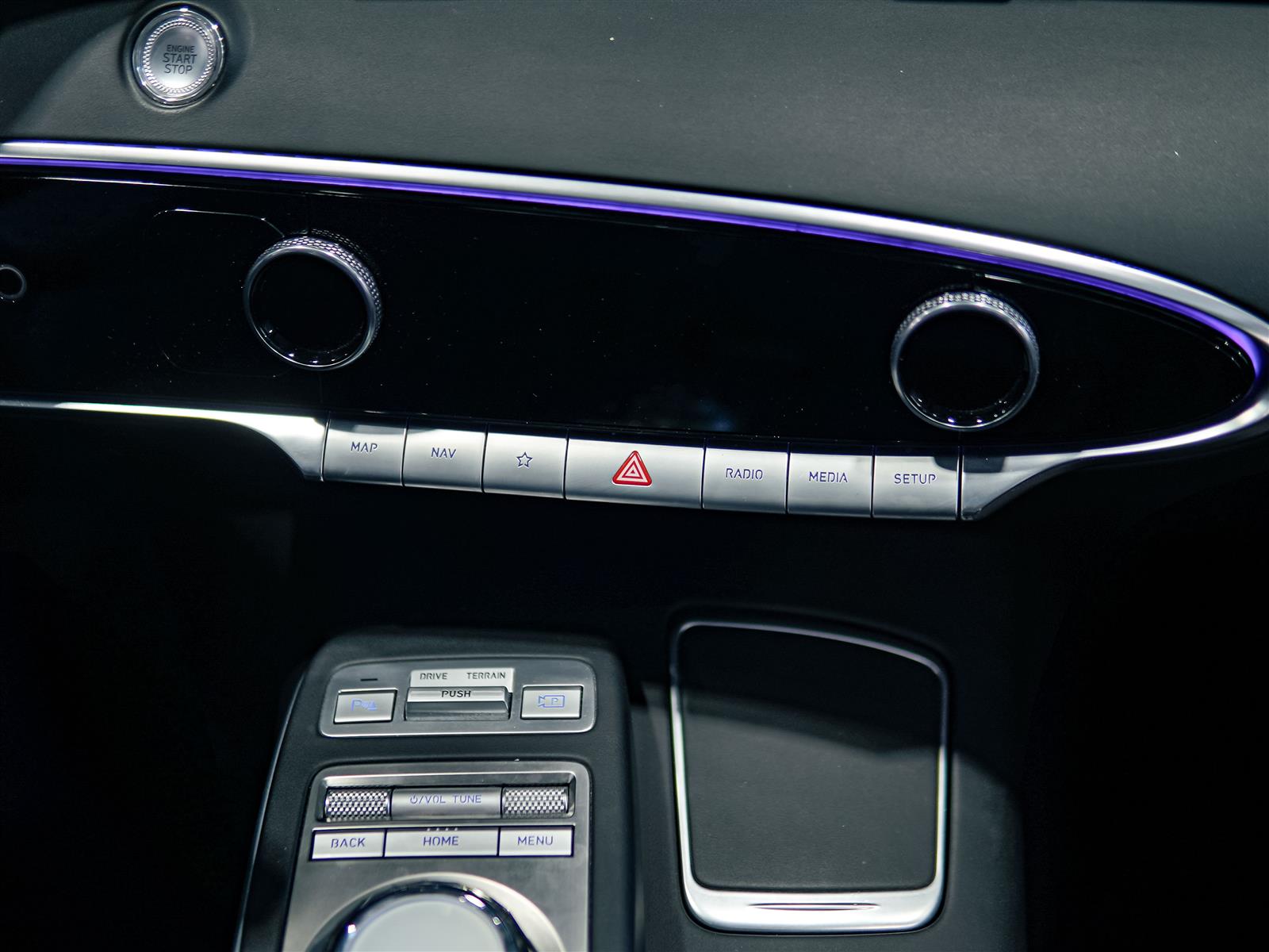 used 2023 Genesis GV70 car, priced at $39,994