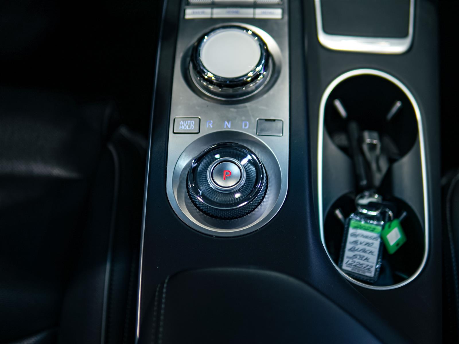 used 2023 Genesis GV70 car, priced at $39,994