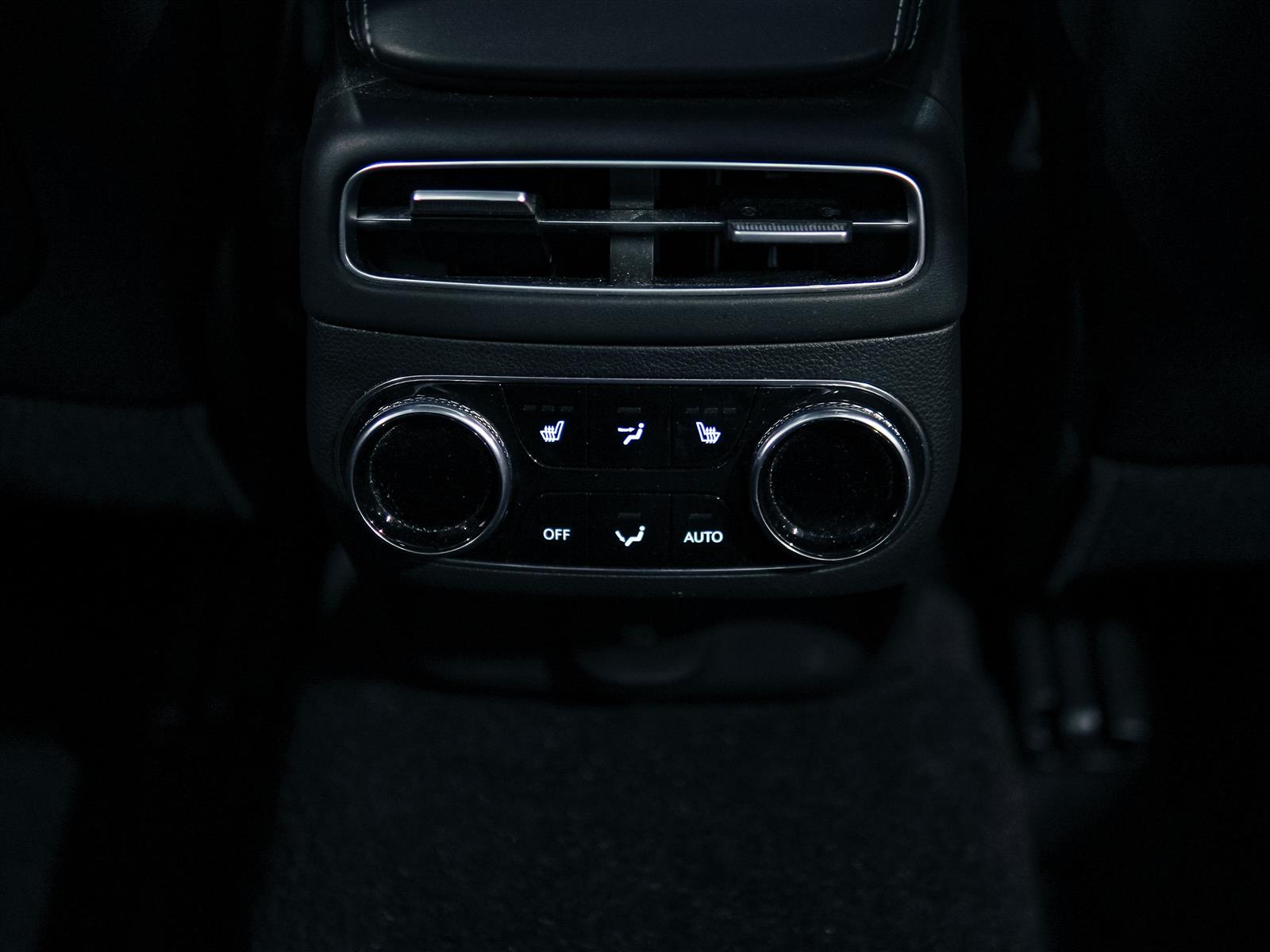 used 2023 Genesis GV70 car, priced at $39,994