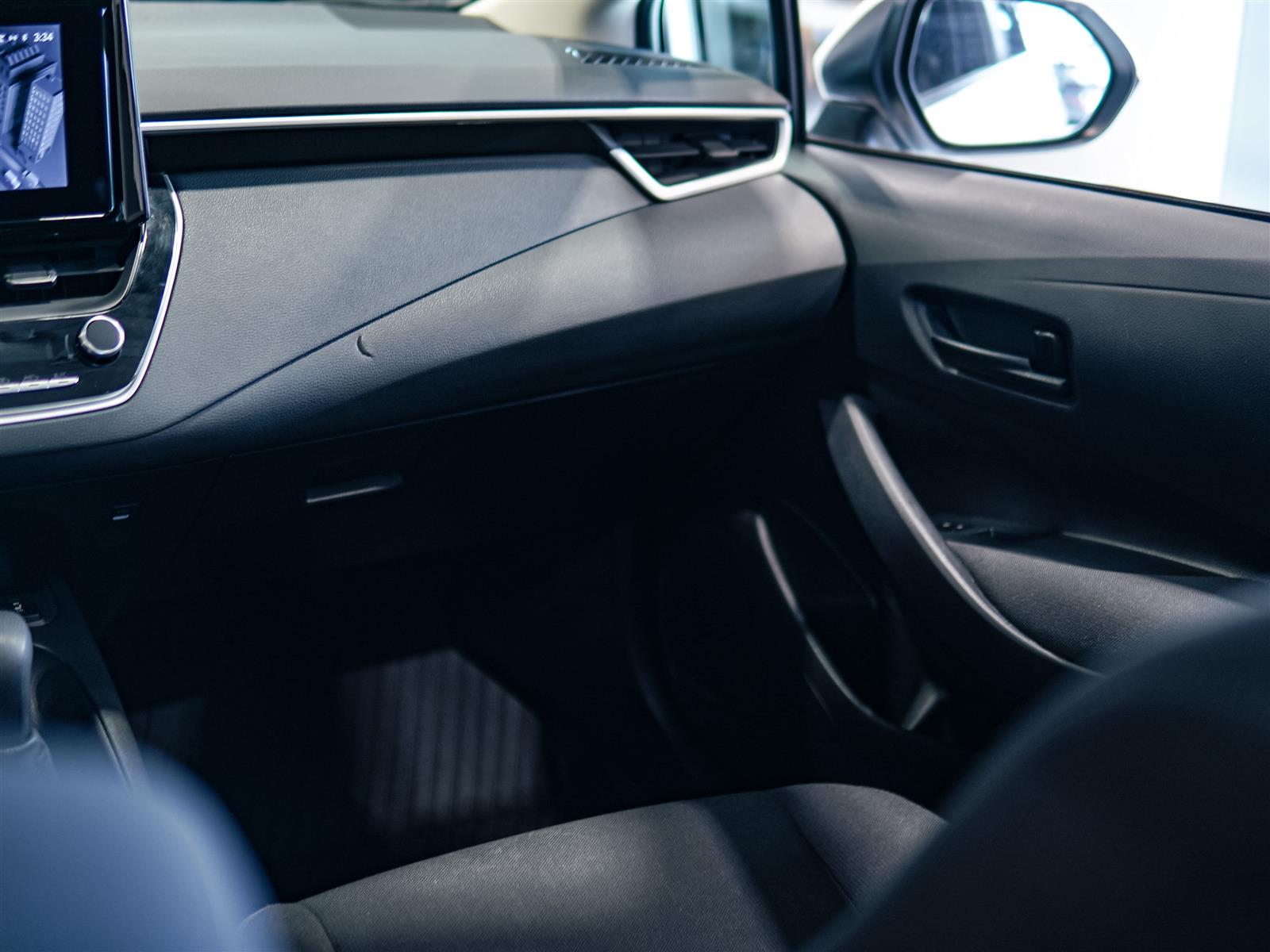 used 2024 Toyota Corolla car, priced at $23,692