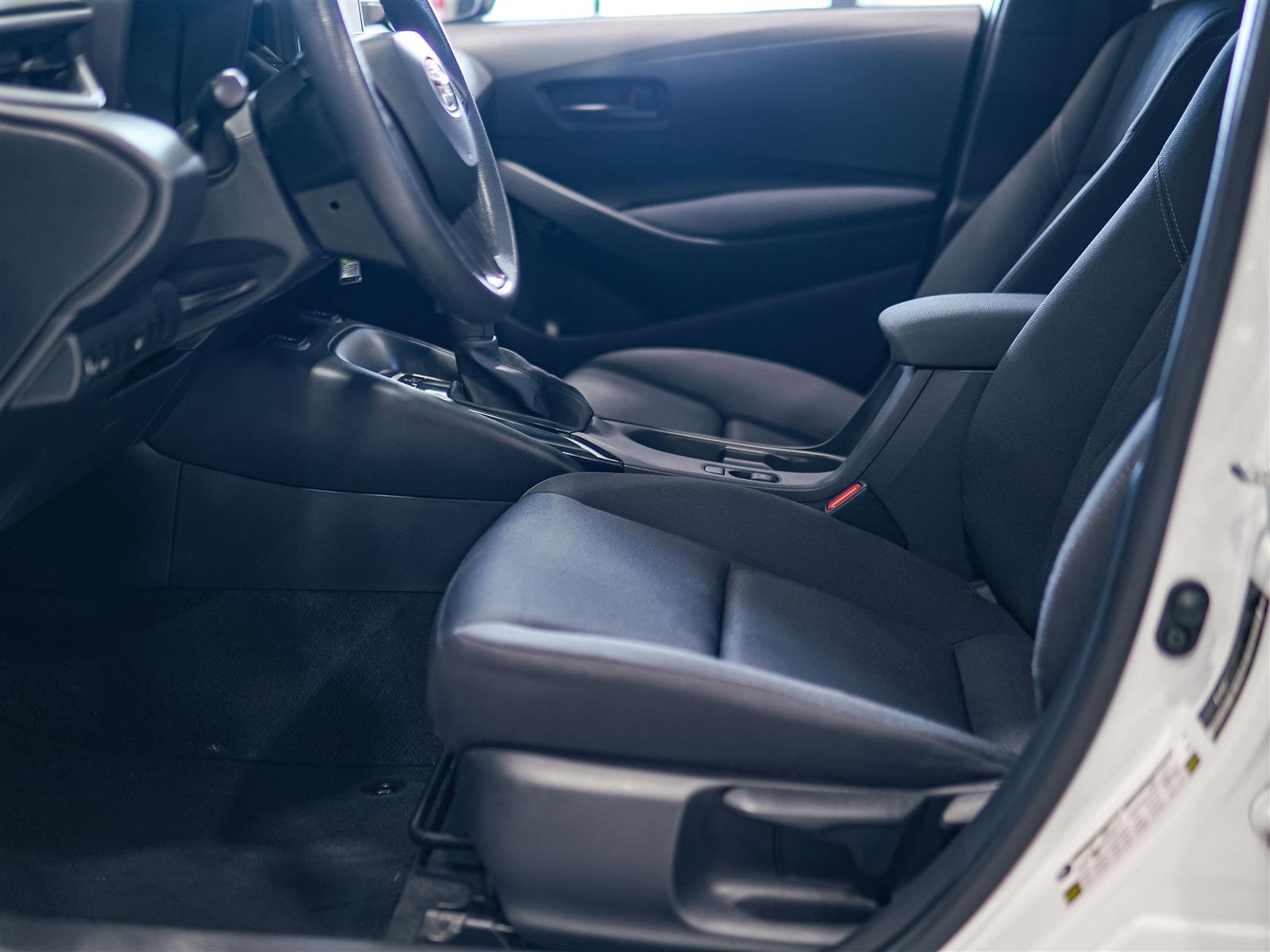 used 2024 Toyota Corolla car, priced at $23,692