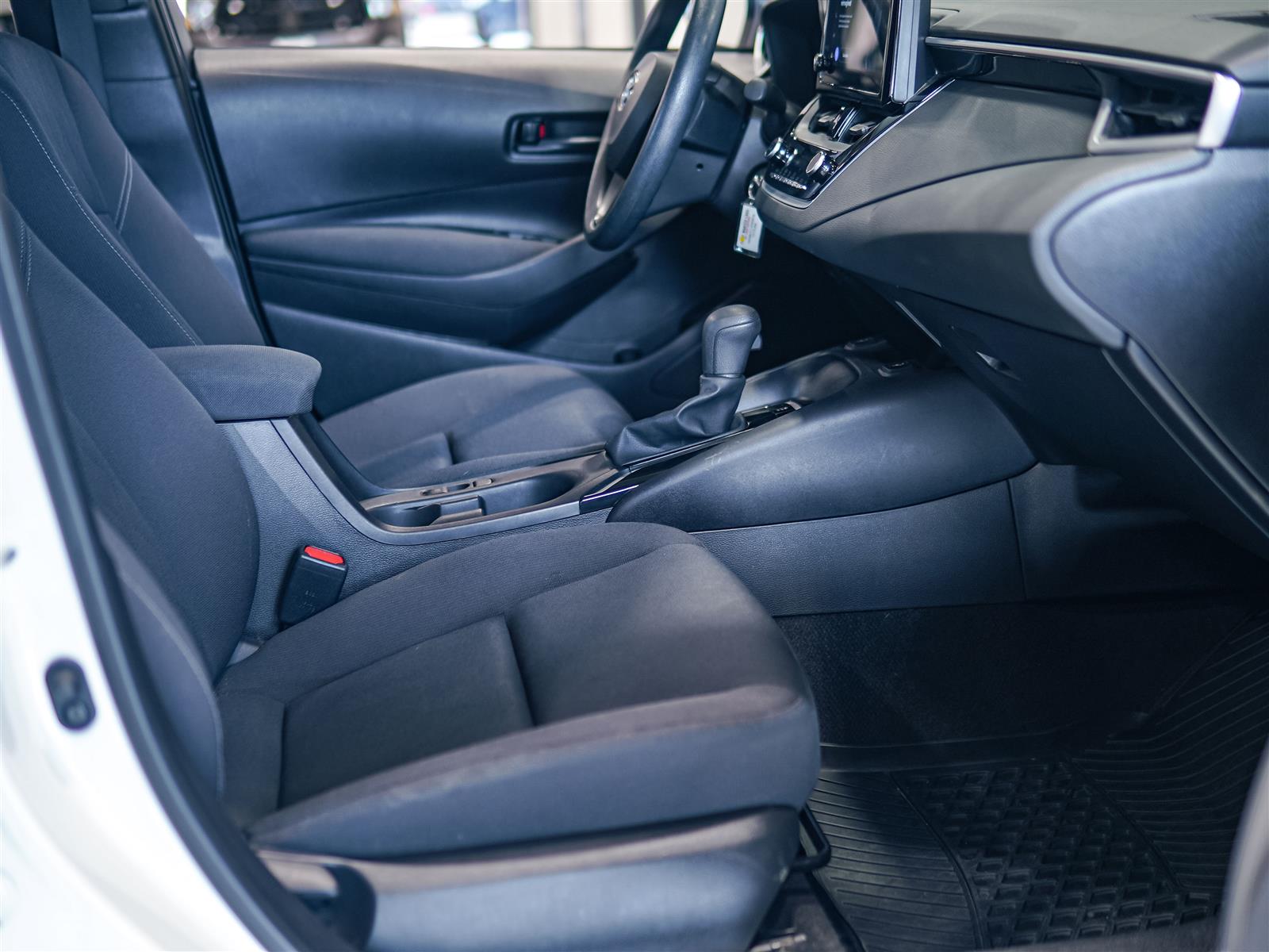 used 2024 Toyota Corolla car, priced at $23,692