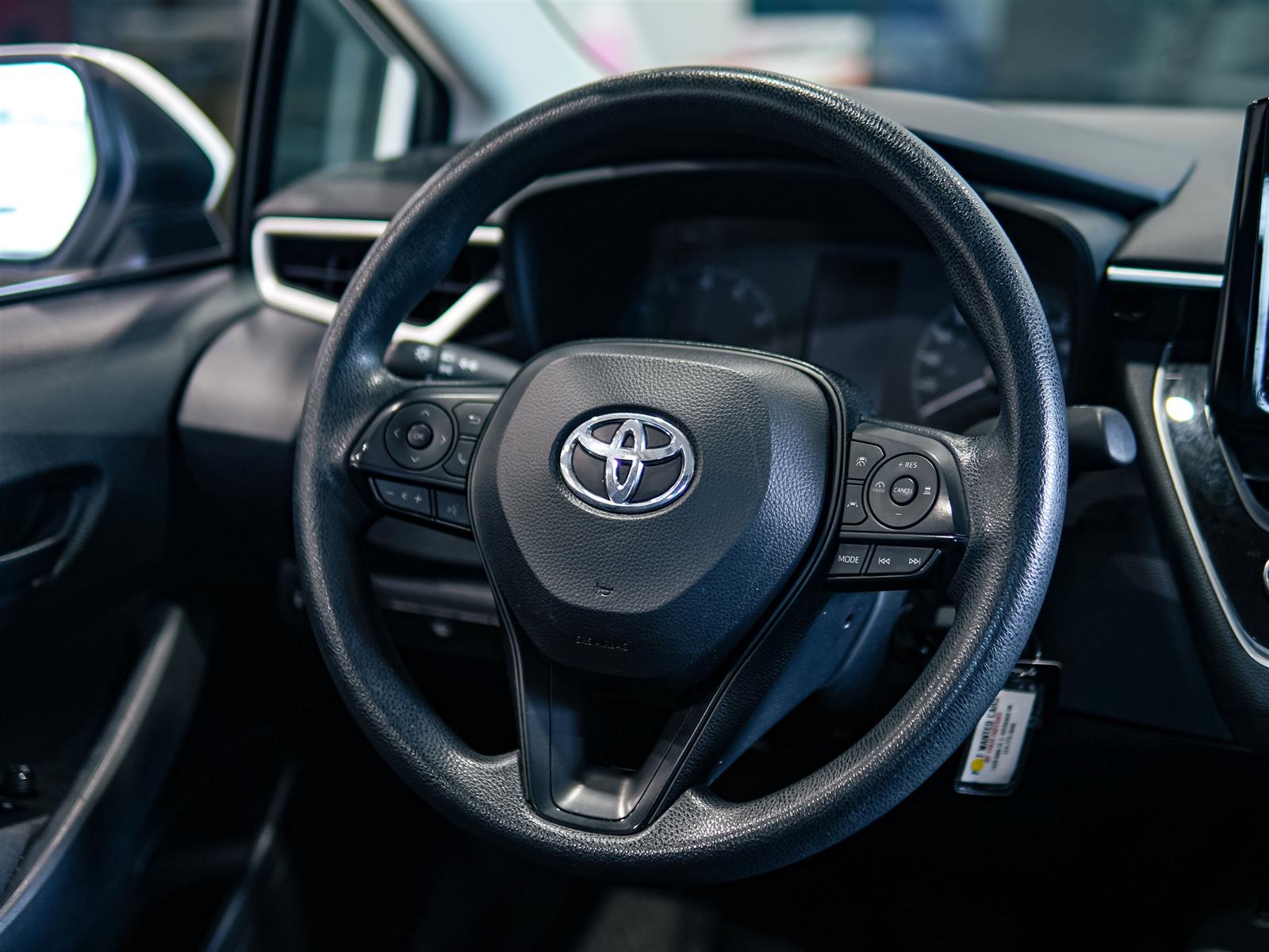 used 2024 Toyota Corolla car, priced at $23,692