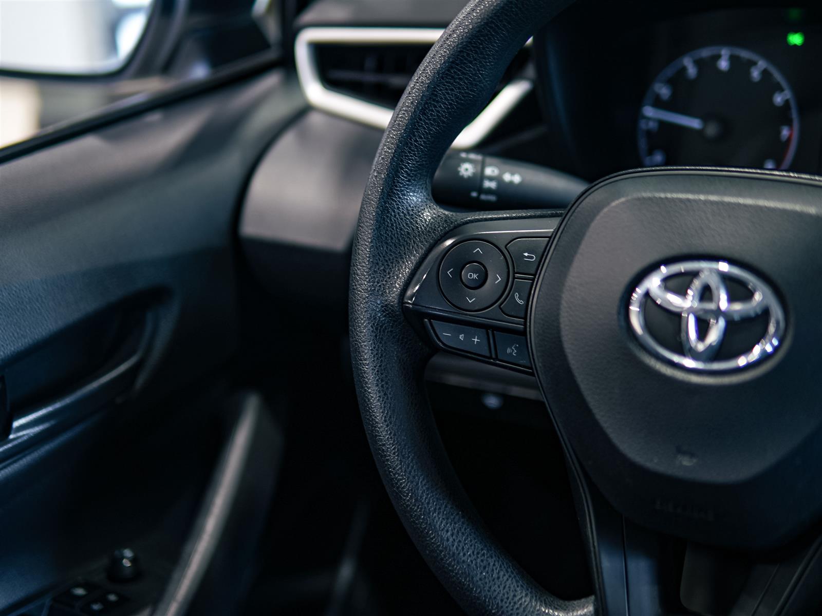used 2024 Toyota Corolla car, priced at $23,692