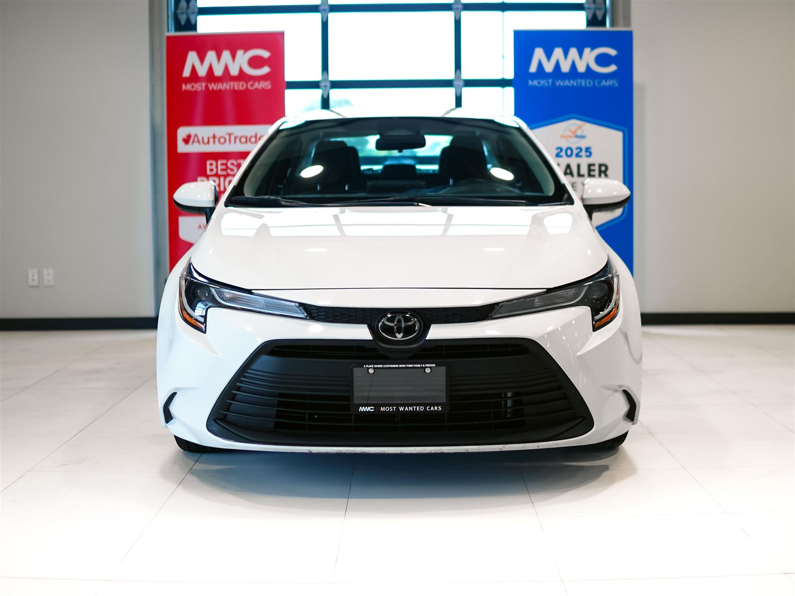 used 2024 Toyota Corolla car, priced at $23,692