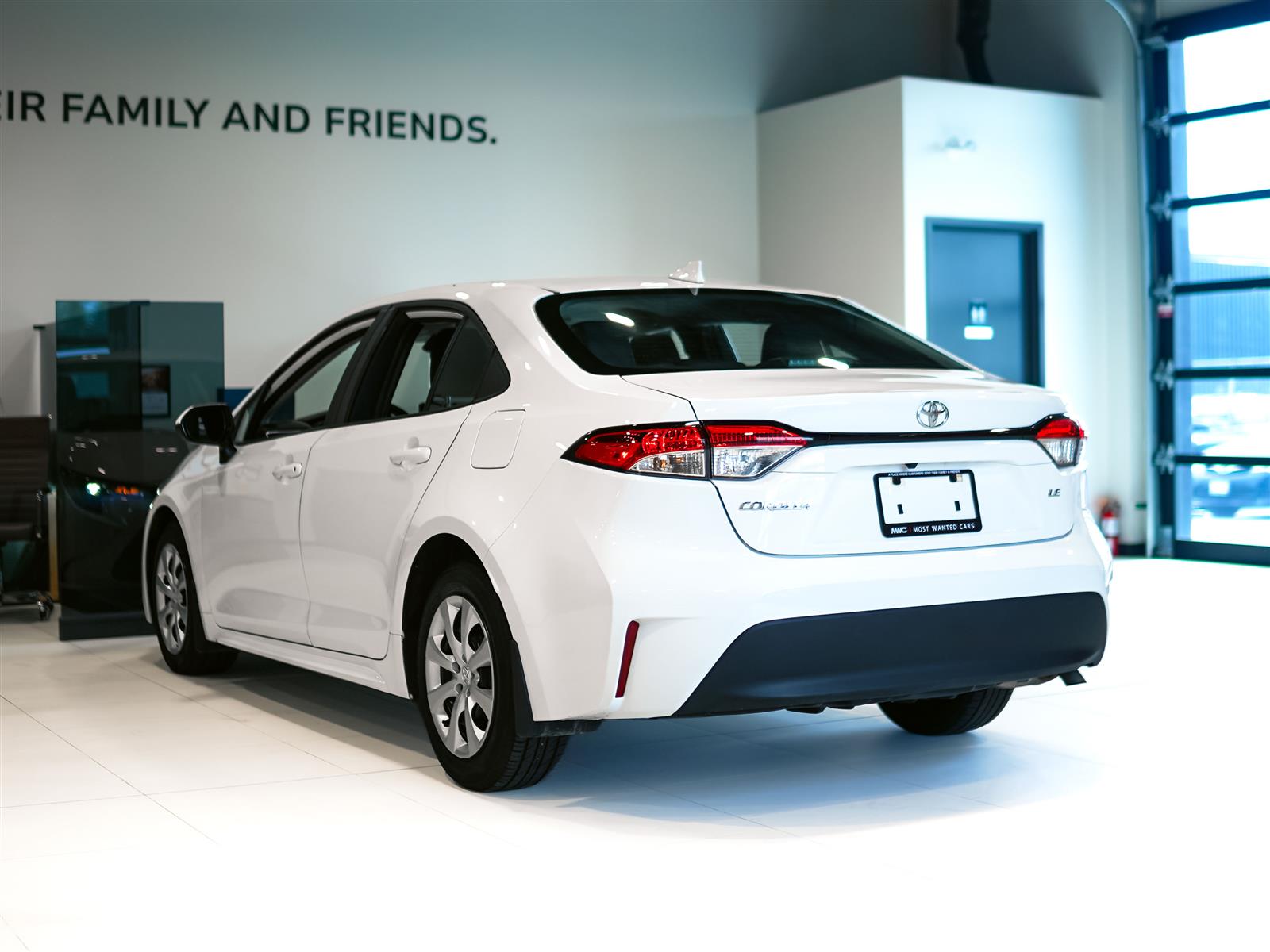 used 2024 Toyota Corolla car, priced at $23,692