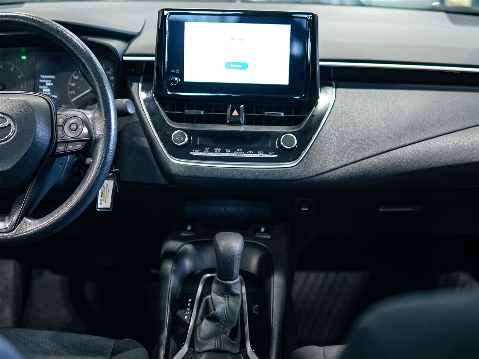 used 2024 Toyota Corolla car, priced at $23,461