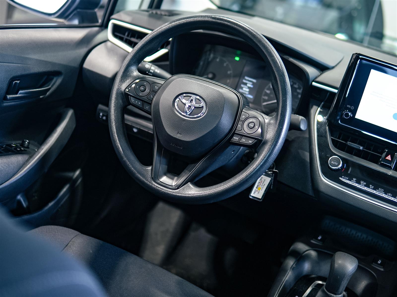 used 2024 Toyota Corolla car, priced at $23,461