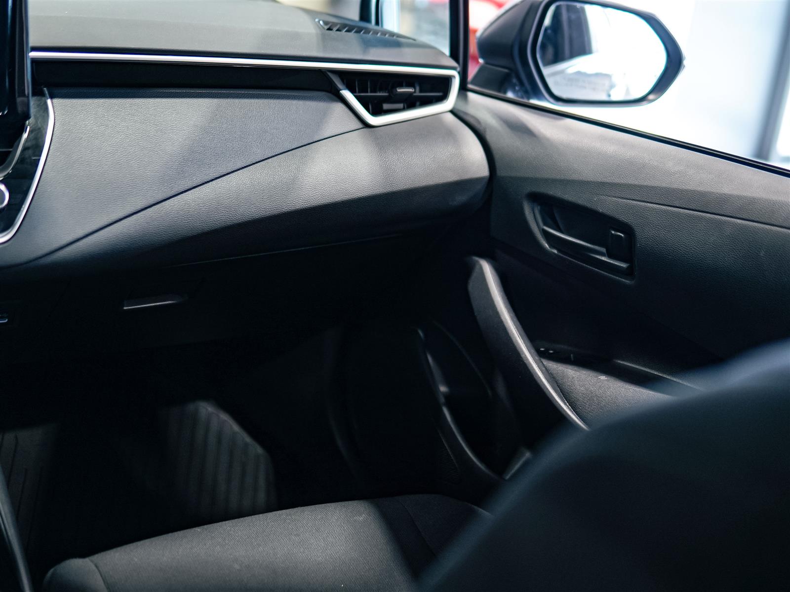 used 2024 Toyota Corolla car, priced at $23,461