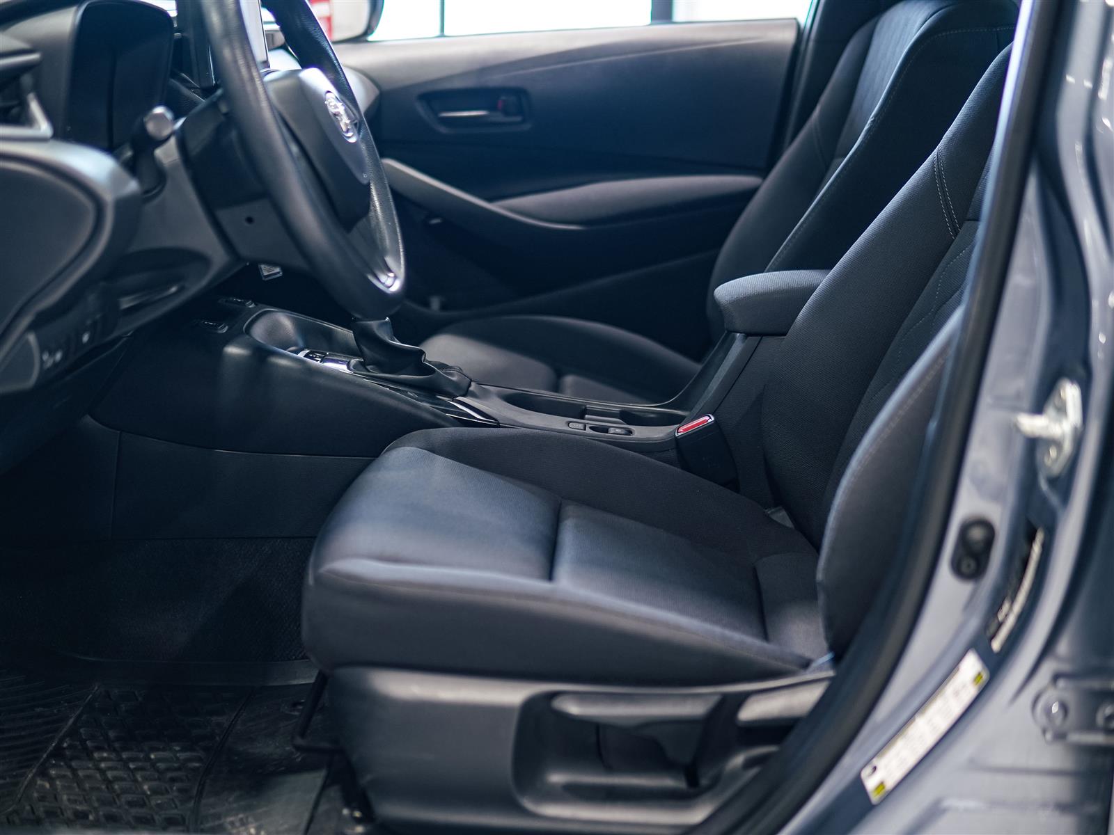 used 2024 Toyota Corolla car, priced at $23,461