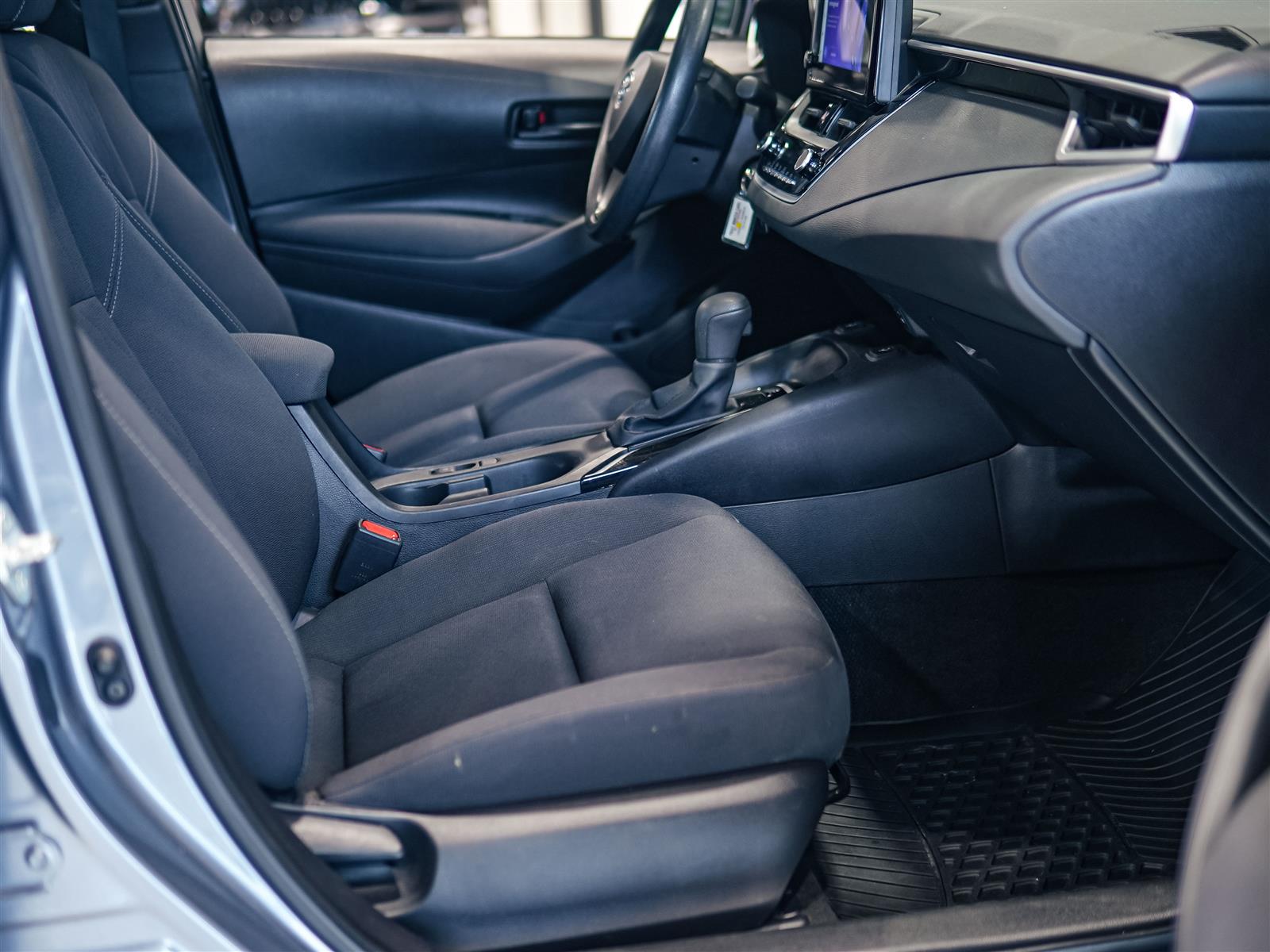 used 2024 Toyota Corolla car, priced at $23,461
