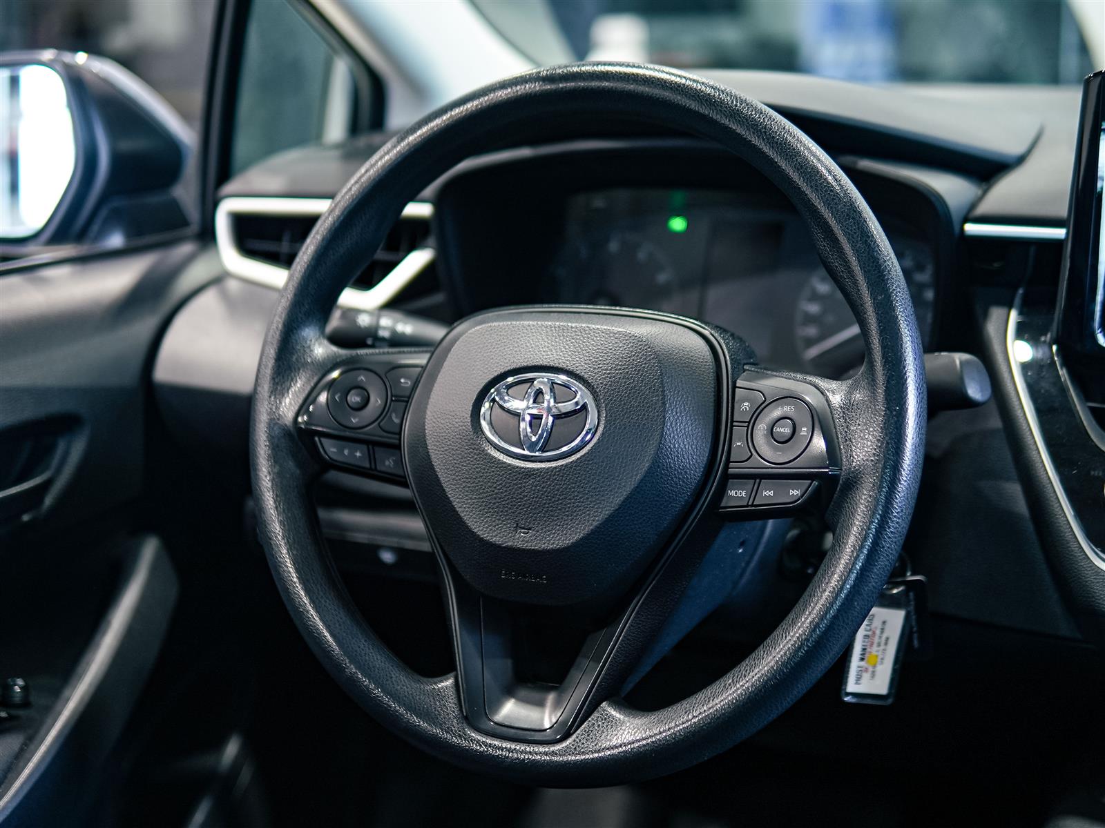 used 2024 Toyota Corolla car, priced at $23,461