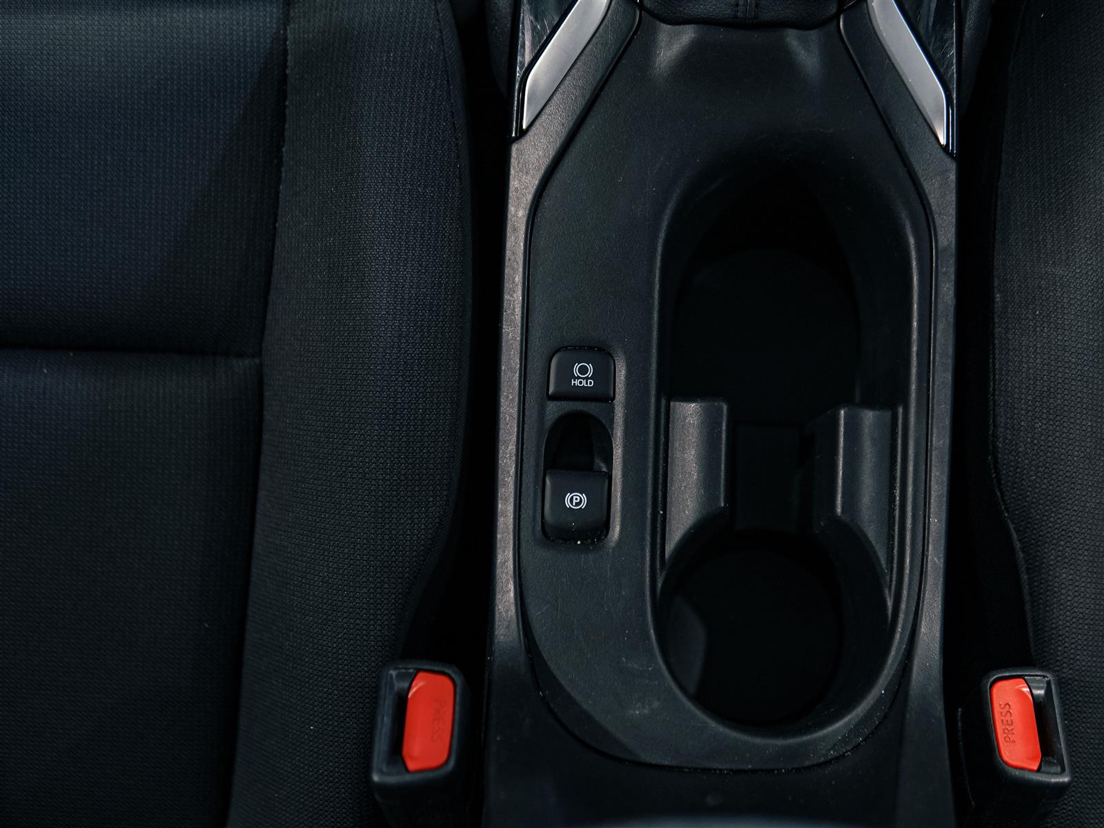 used 2024 Toyota Corolla car, priced at $23,461