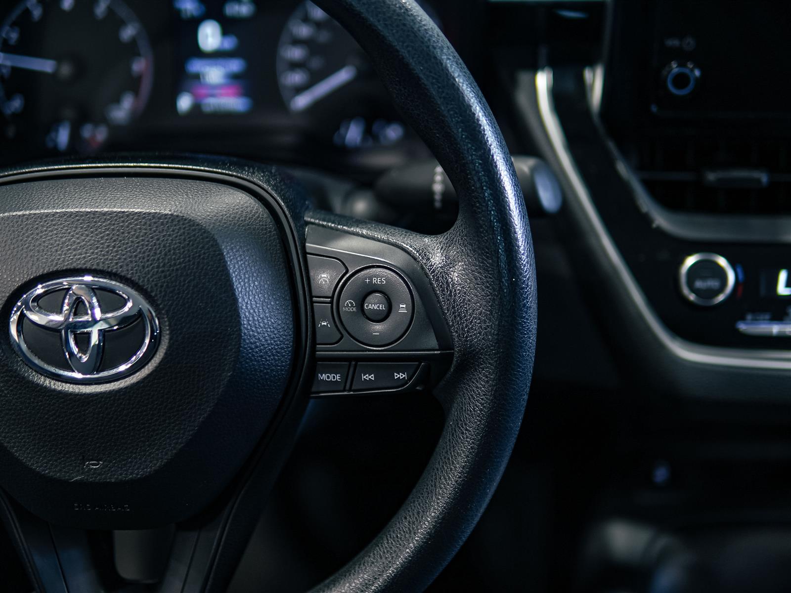 used 2024 Toyota Corolla car, priced at $23,461