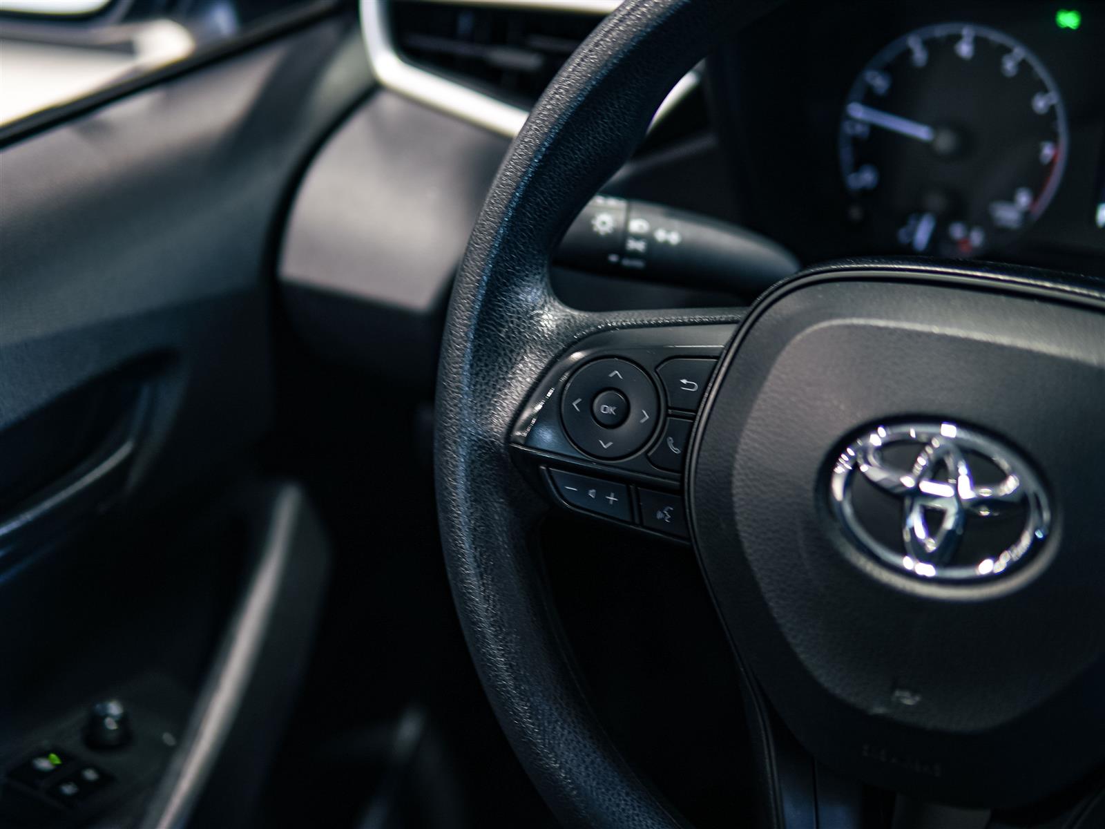 used 2024 Toyota Corolla car, priced at $23,461