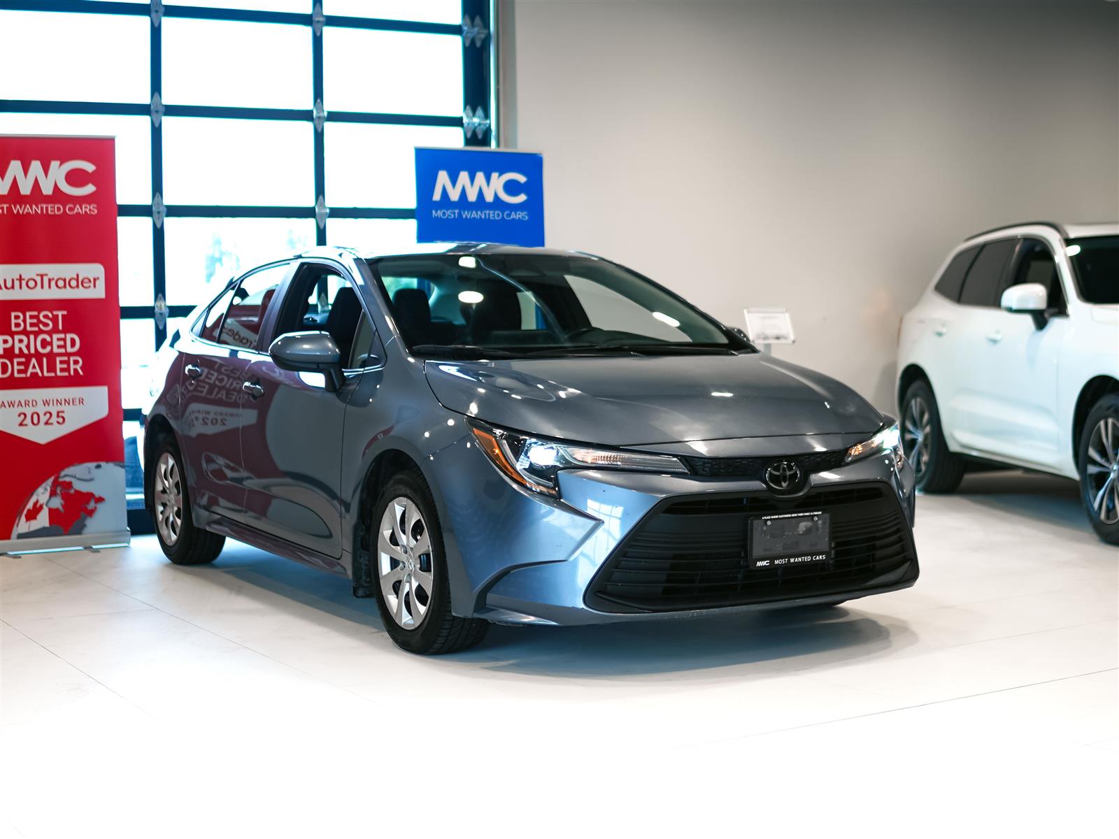 used 2024 Toyota Corolla car, priced at $23,461