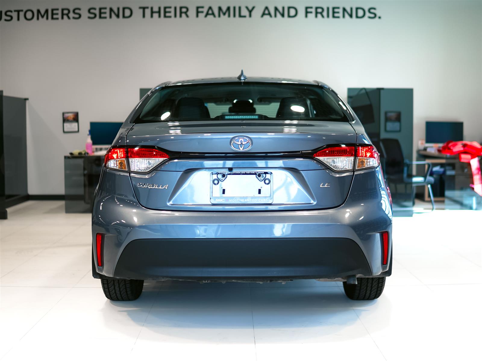used 2024 Toyota Corolla car, priced at $23,461