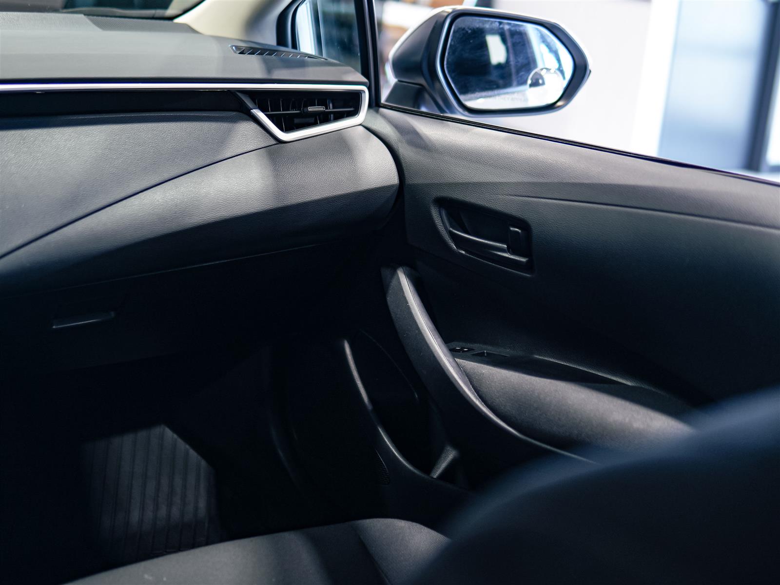 used 2024 Toyota Corolla car, priced at $23,261