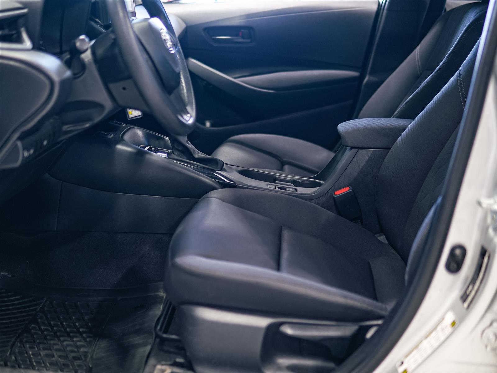 used 2024 Toyota Corolla car, priced at $23,261