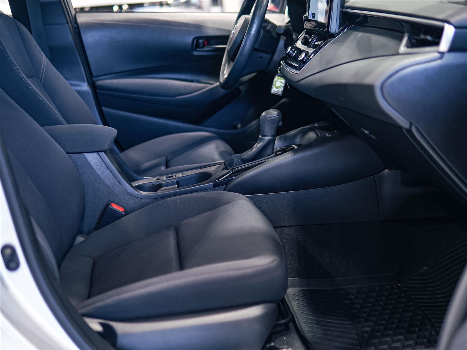 used 2024 Toyota Corolla car, priced at $23,261