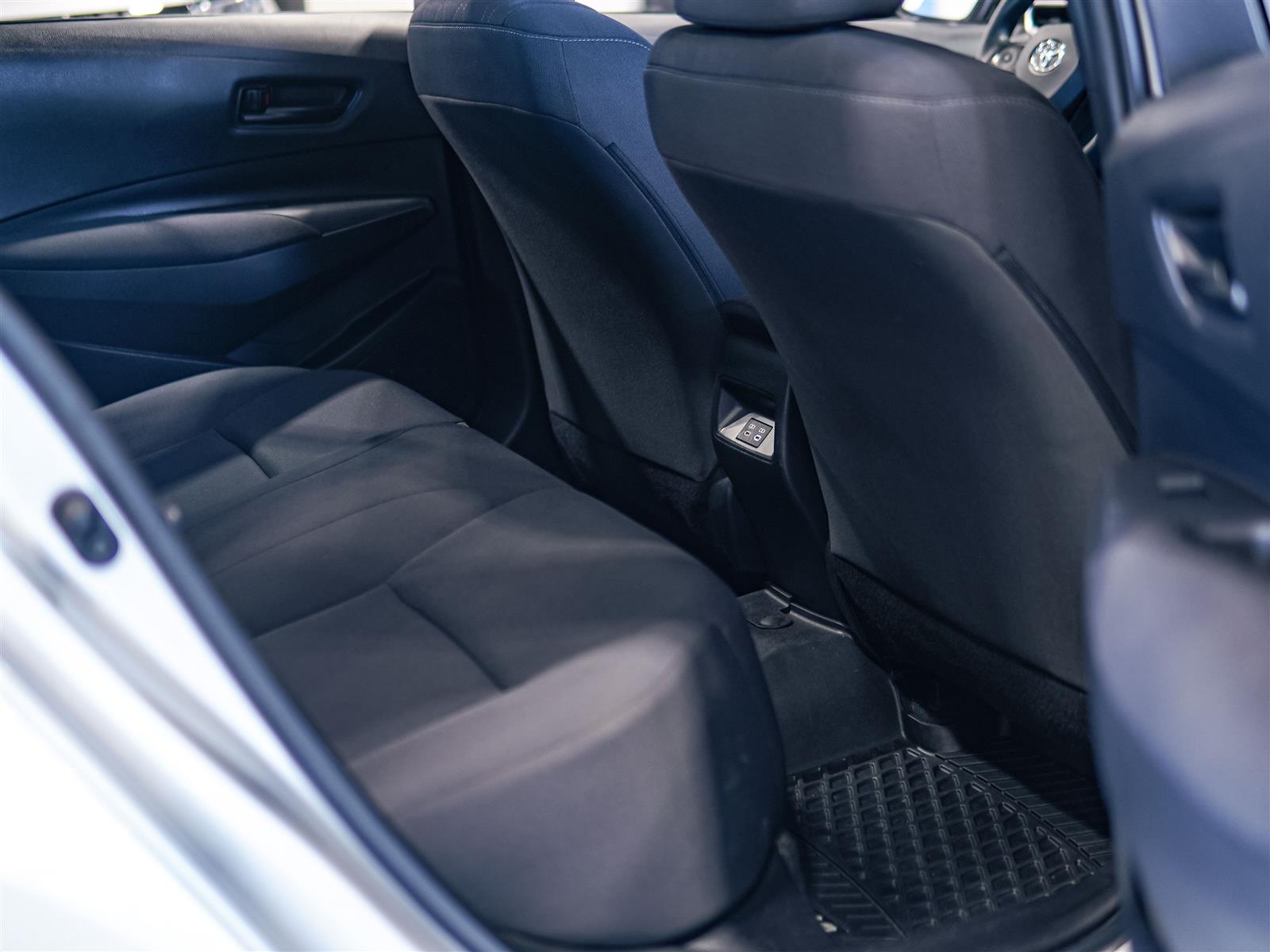 used 2024 Toyota Corolla car, priced at $23,261