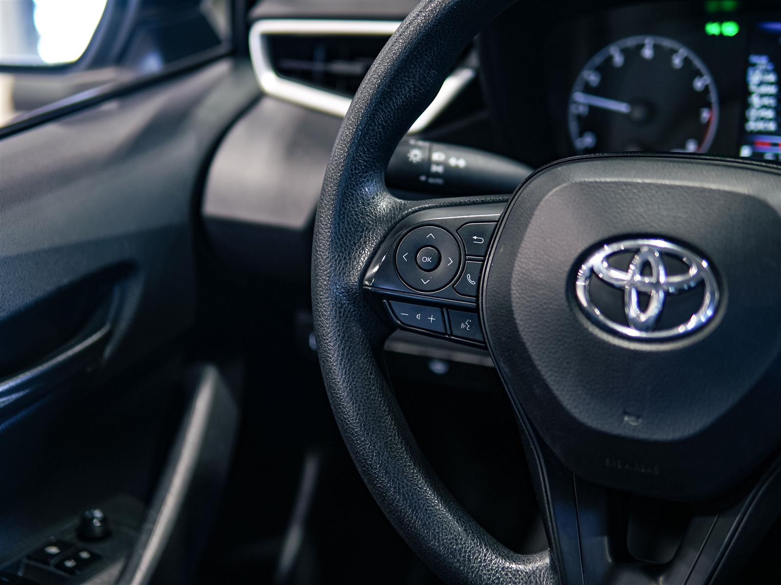 used 2024 Toyota Corolla car, priced at $23,261