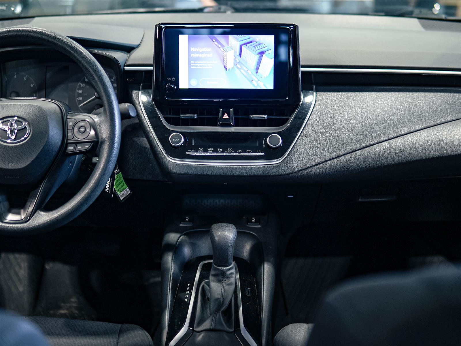 used 2023 Toyota Corolla car, priced at $22,892