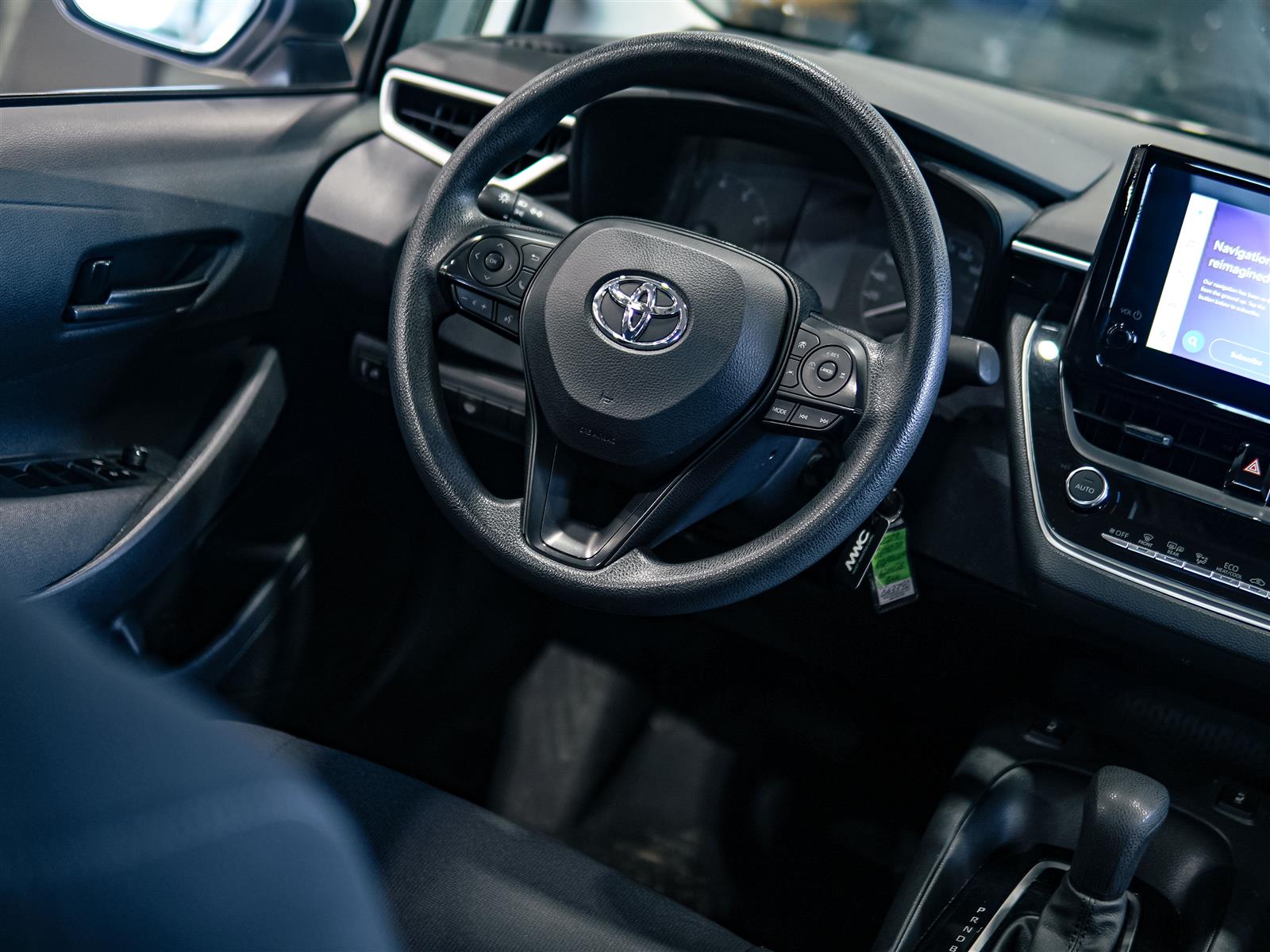 used 2023 Toyota Corolla car, priced at $22,892