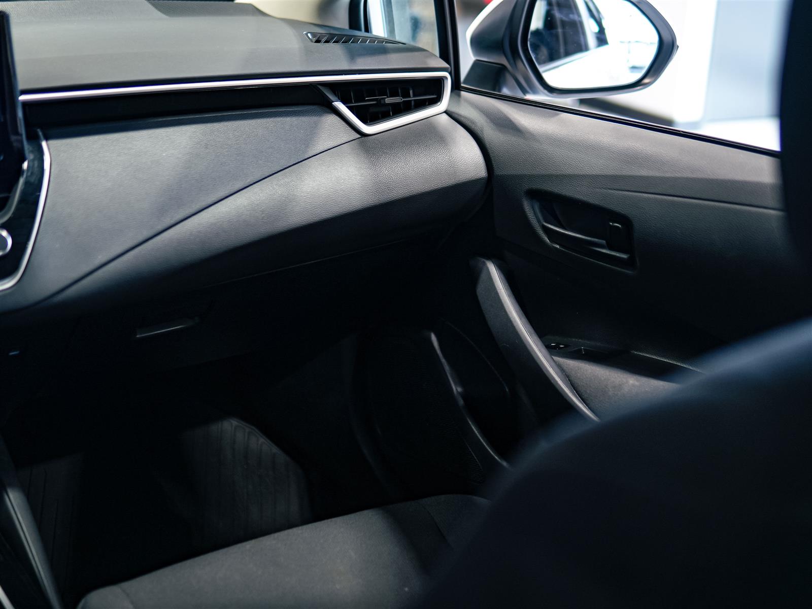 used 2023 Toyota Corolla car, priced at $22,892