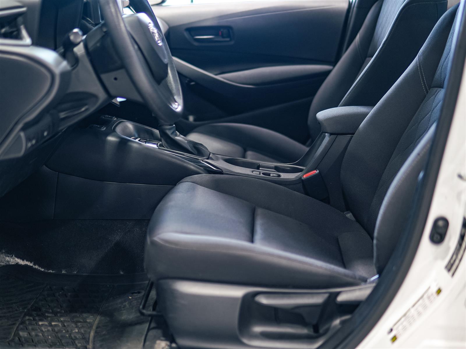 used 2023 Toyota Corolla car, priced at $22,892