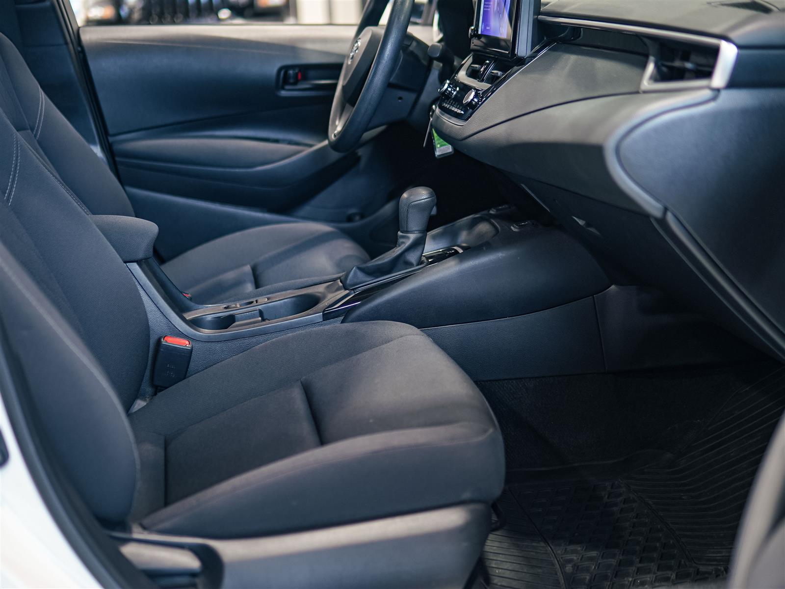 used 2023 Toyota Corolla car, priced at $22,892