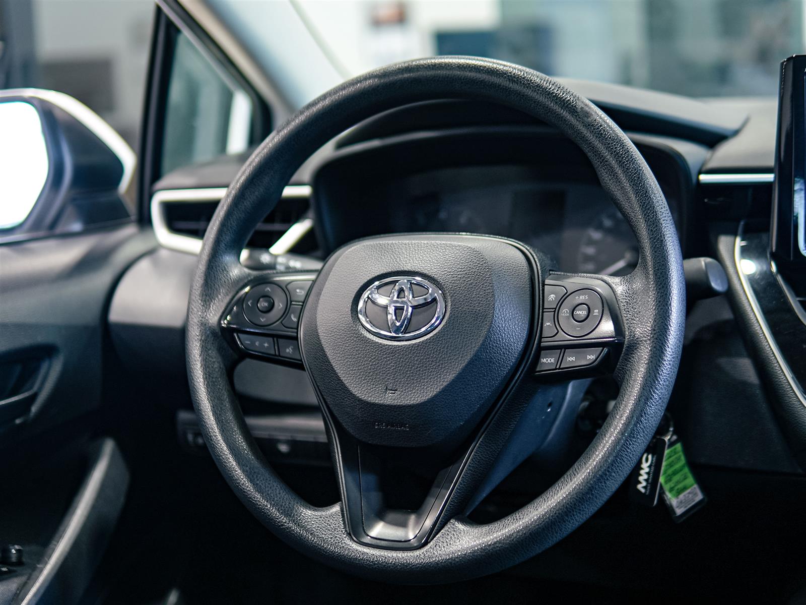 used 2023 Toyota Corolla car, priced at $22,892